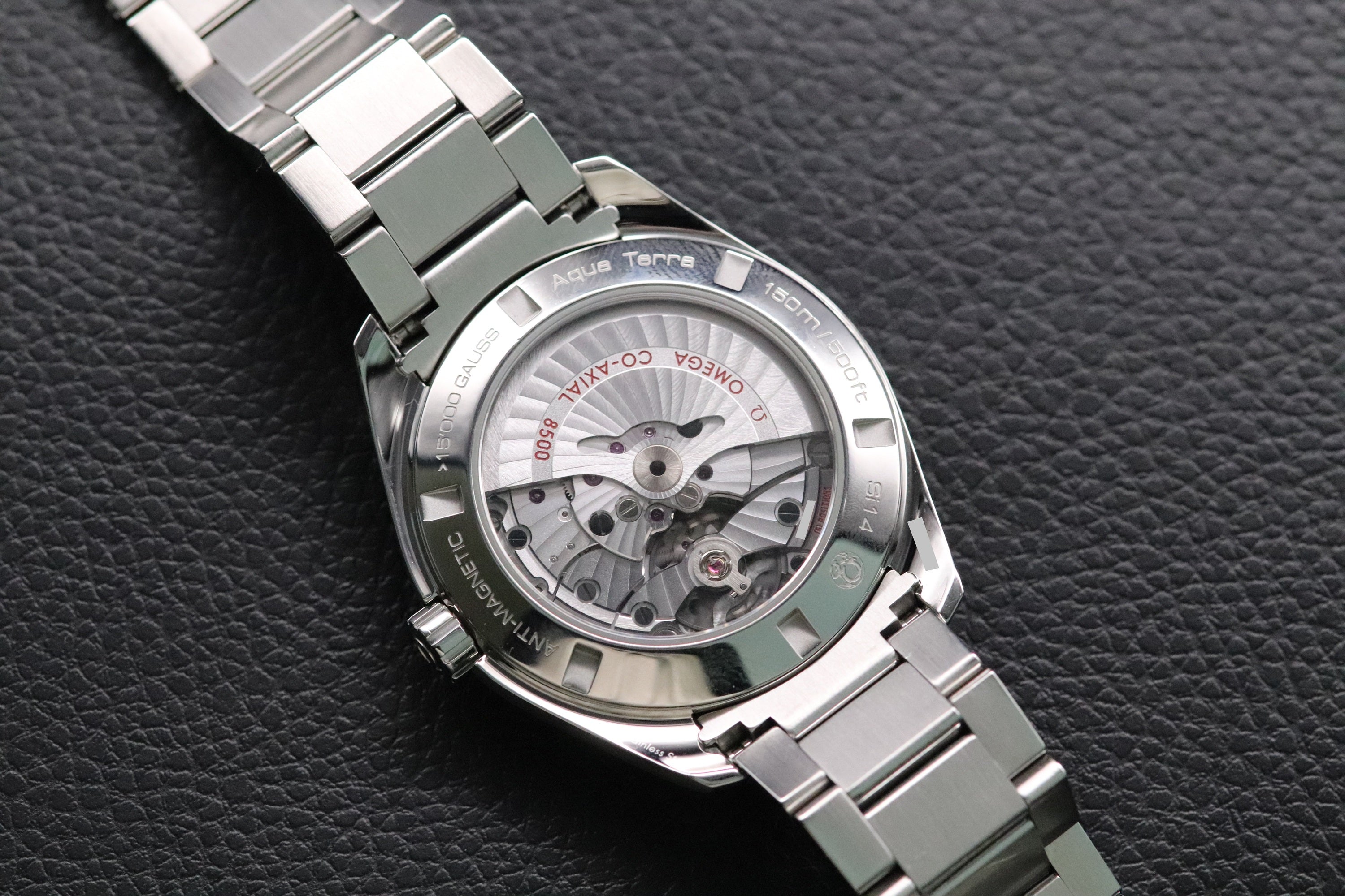 Omega Seamaster Aqua Terra 231.10.42.21.02.003 Fullset 2021 Box+Papers