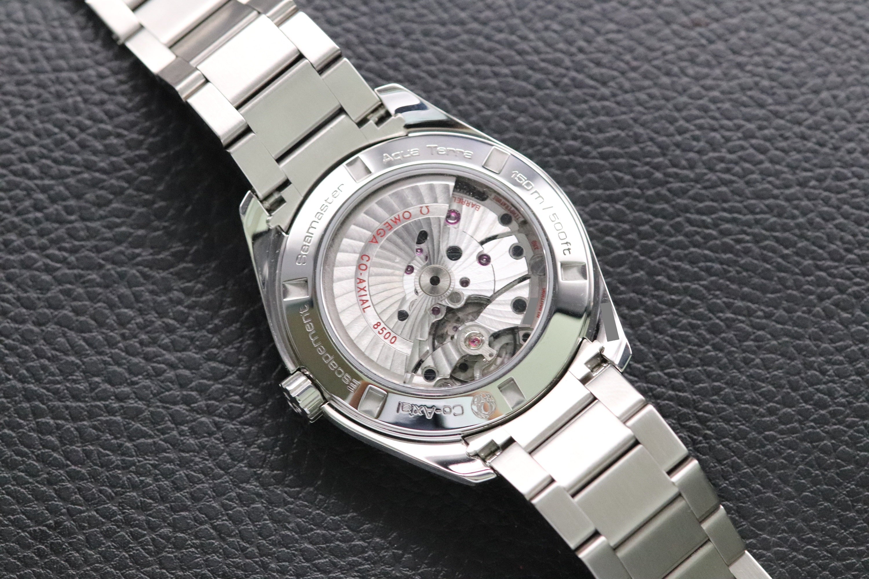 Omega Seamaster Aqua Terra 231.10.42.21.02.001 Fullset 2014 Box+Papers