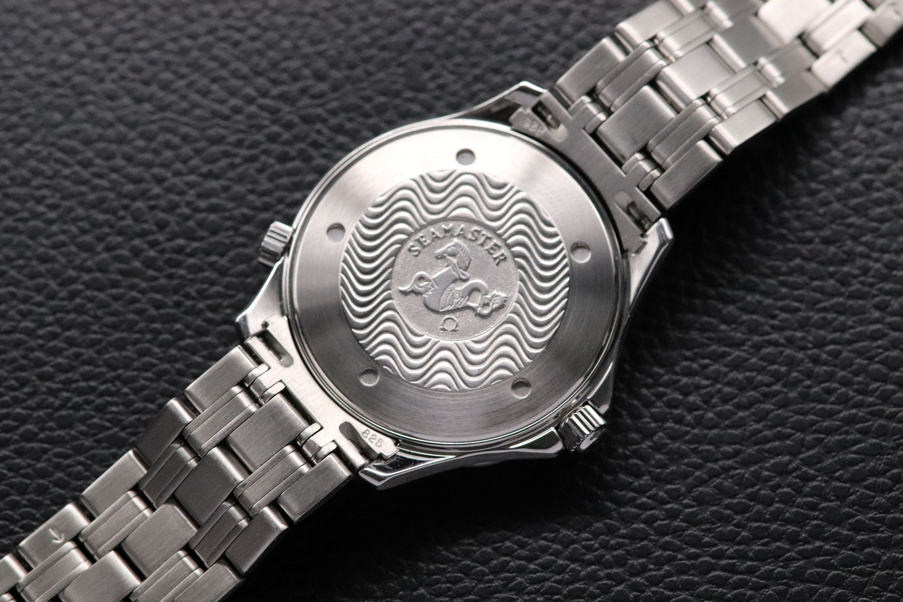 Omega Seamaster 300 2261.80 Papers 2011 Japan Limited Edition