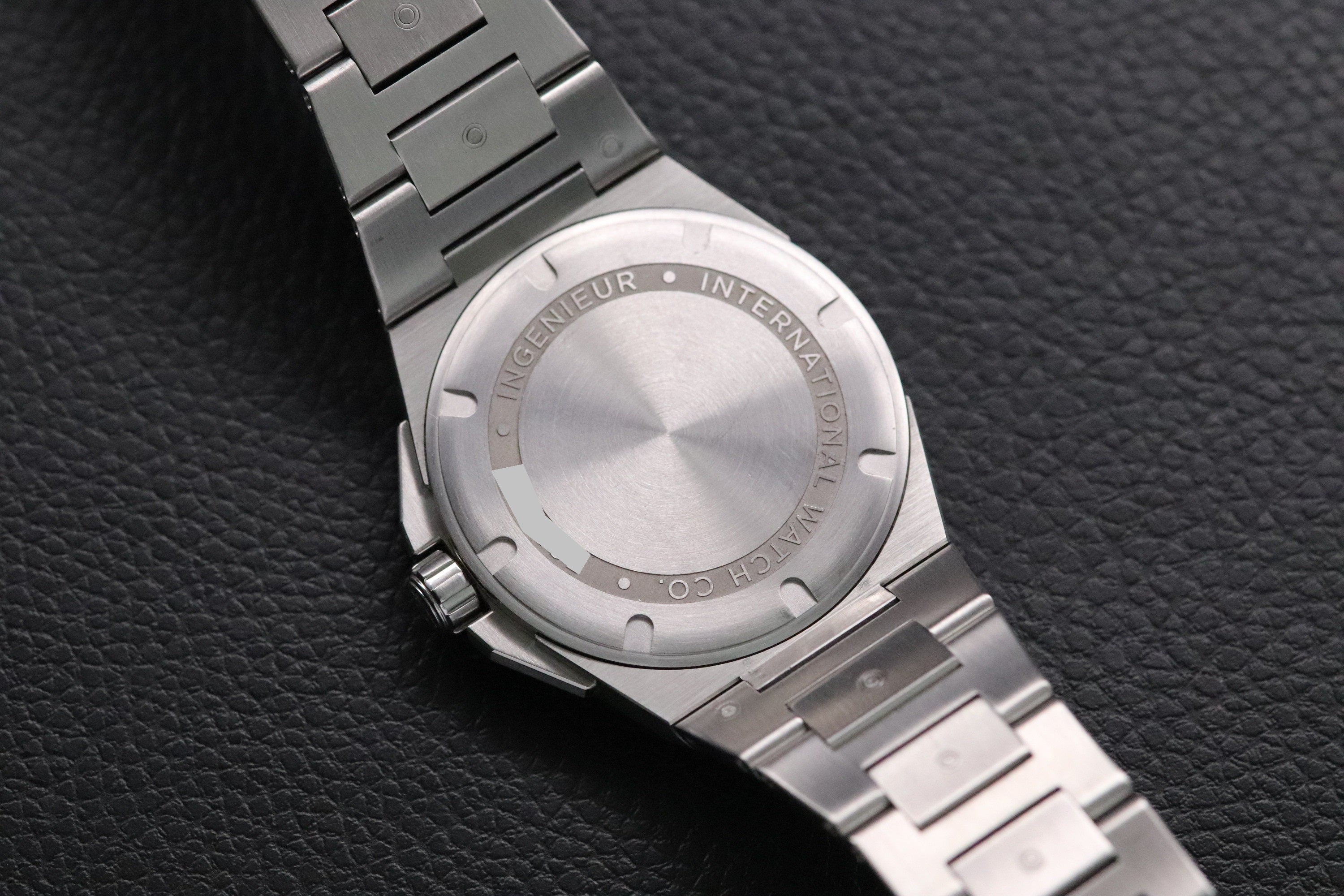 IWC Ingenieur Automatic IW323904 Fullset 2014 Box+Papers