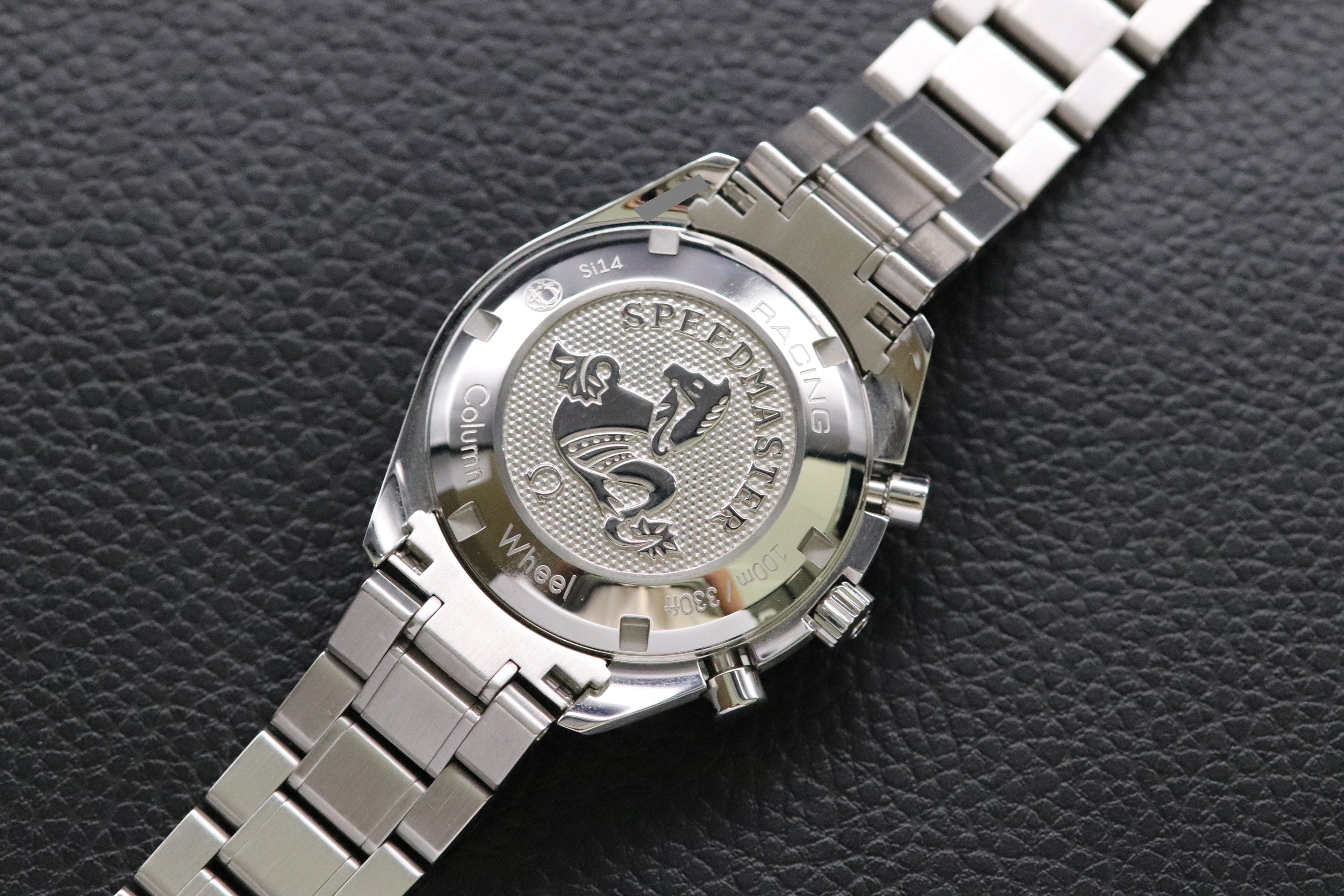 Omega Speedmaster Racing 326.30.40.50.01.001 Fullset 2015 Box+Paper