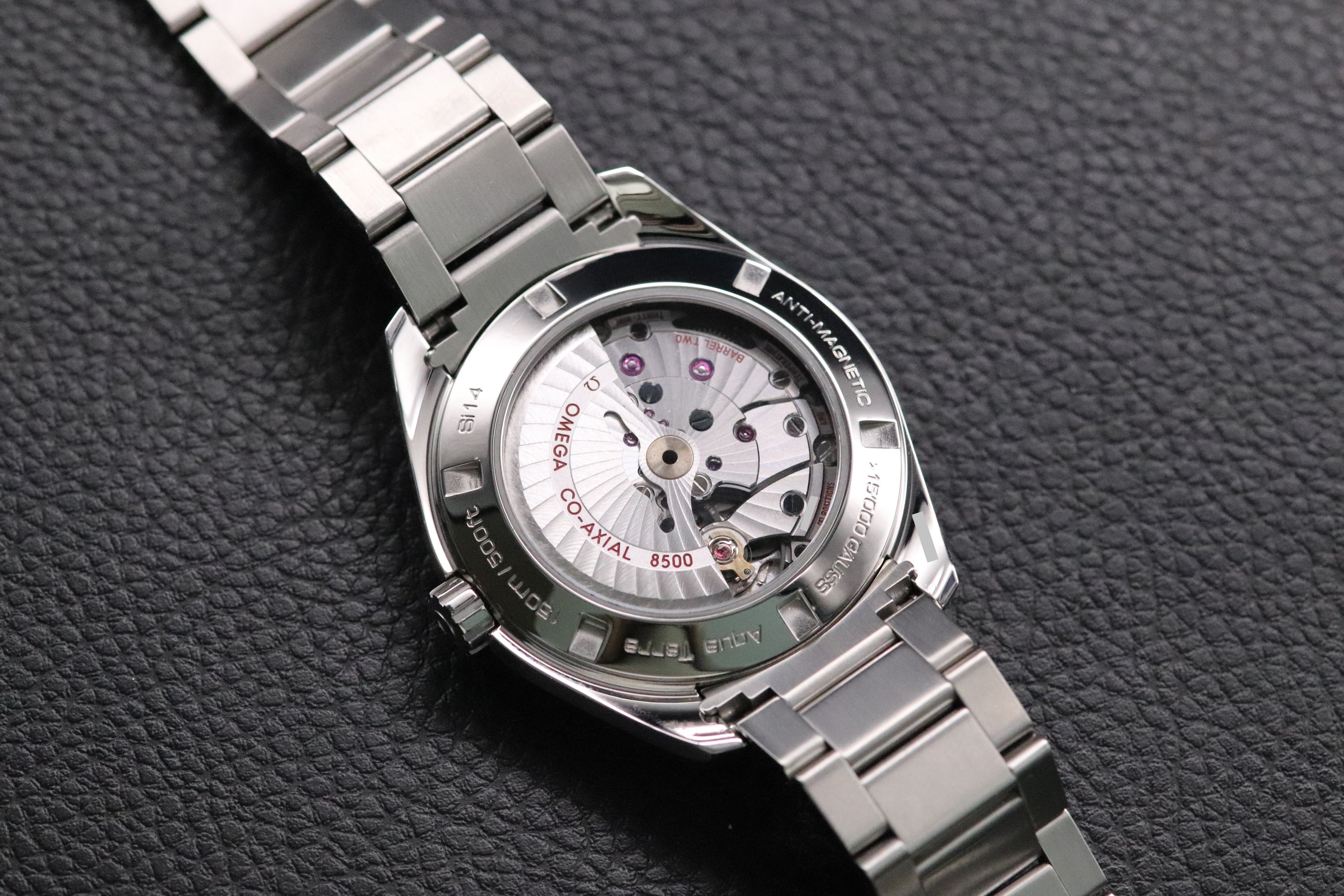 Omega Seamaster Aqua Terra 231.10.42.21.03.003 Fullset 2016 Box+Paper