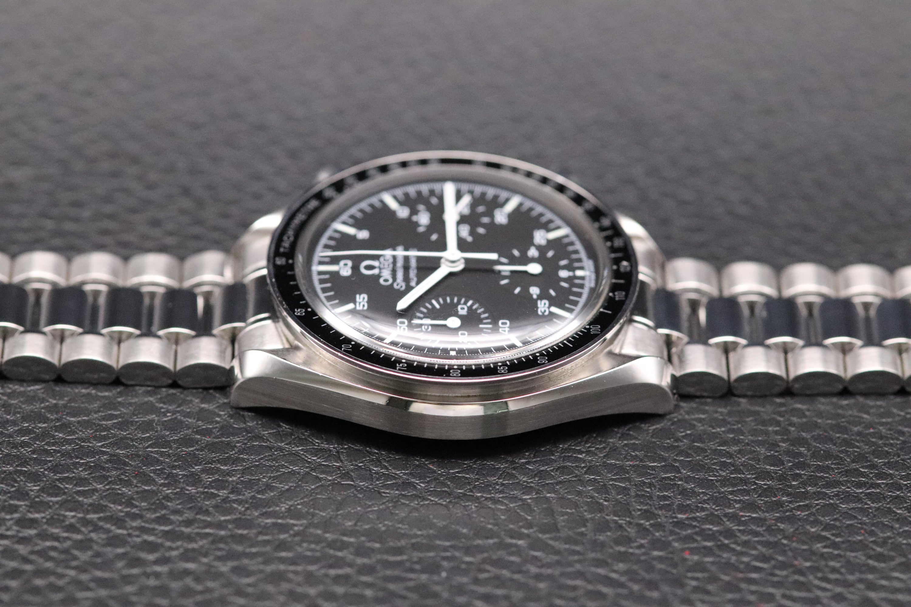 Omega Speedmaster Reduced 3510.50 Fullset 2000 Box+Papers