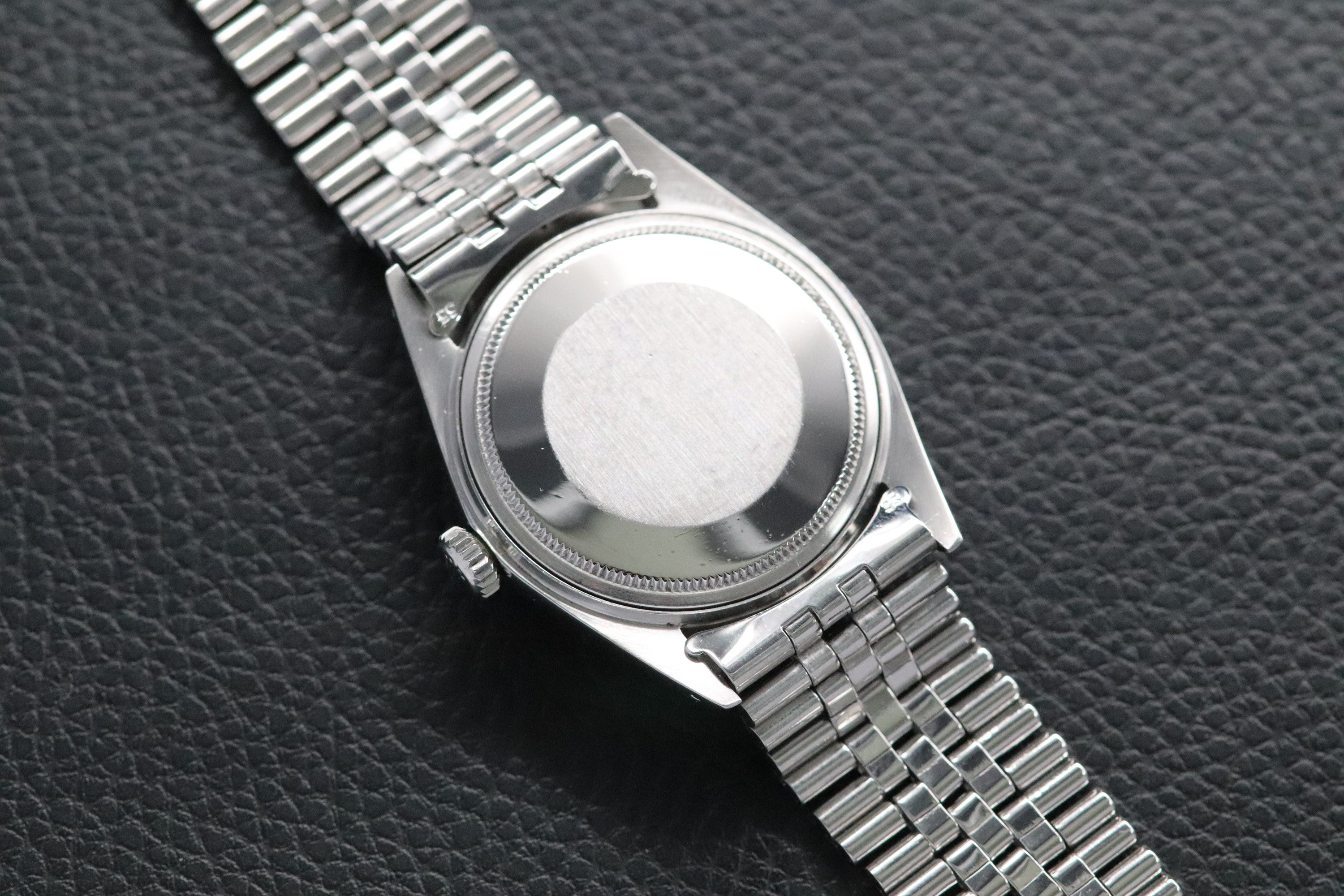 Rolex Datejust 1601 Grey Dial 1972