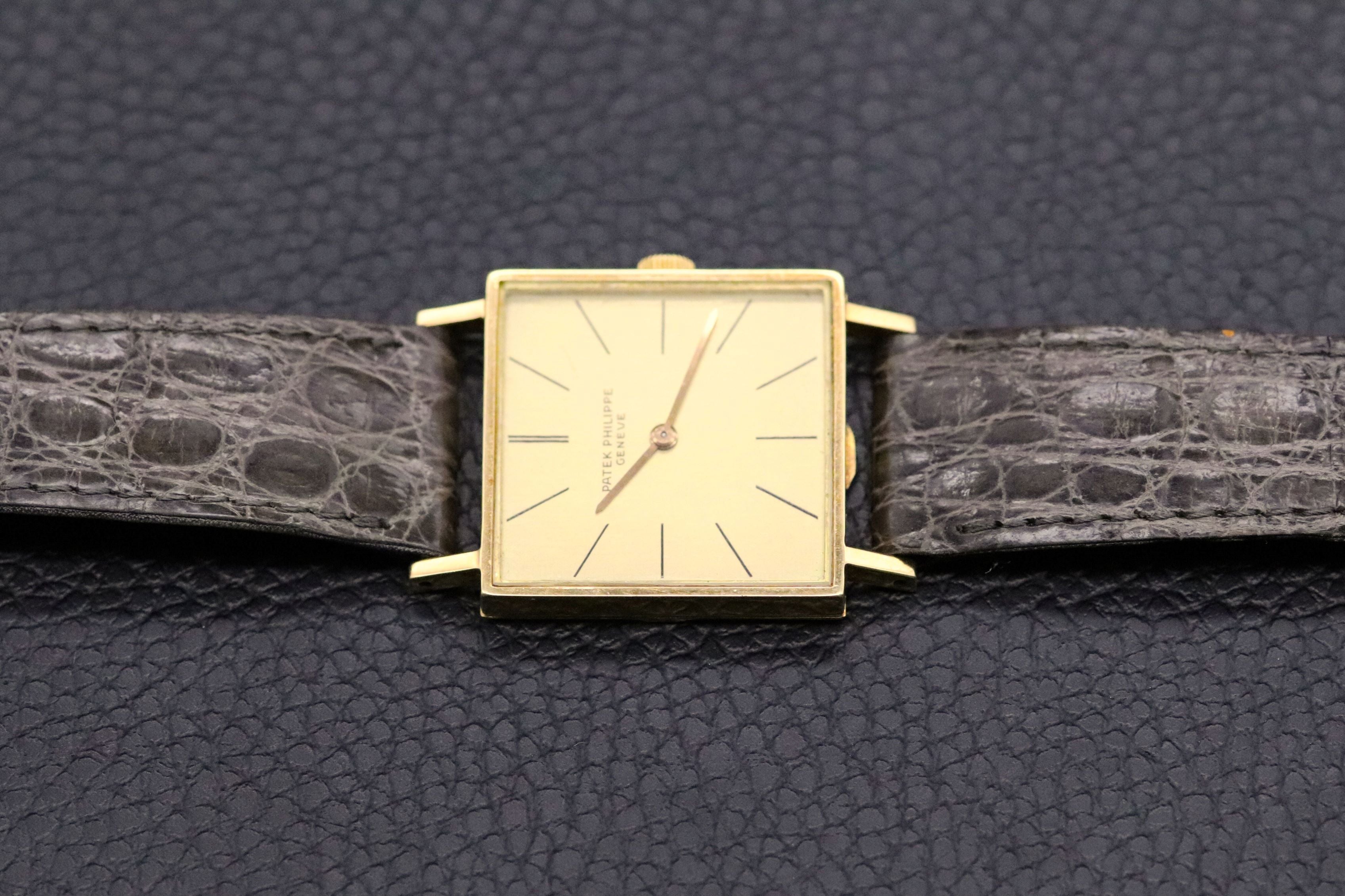 Patek Philippe Gondolo 3503