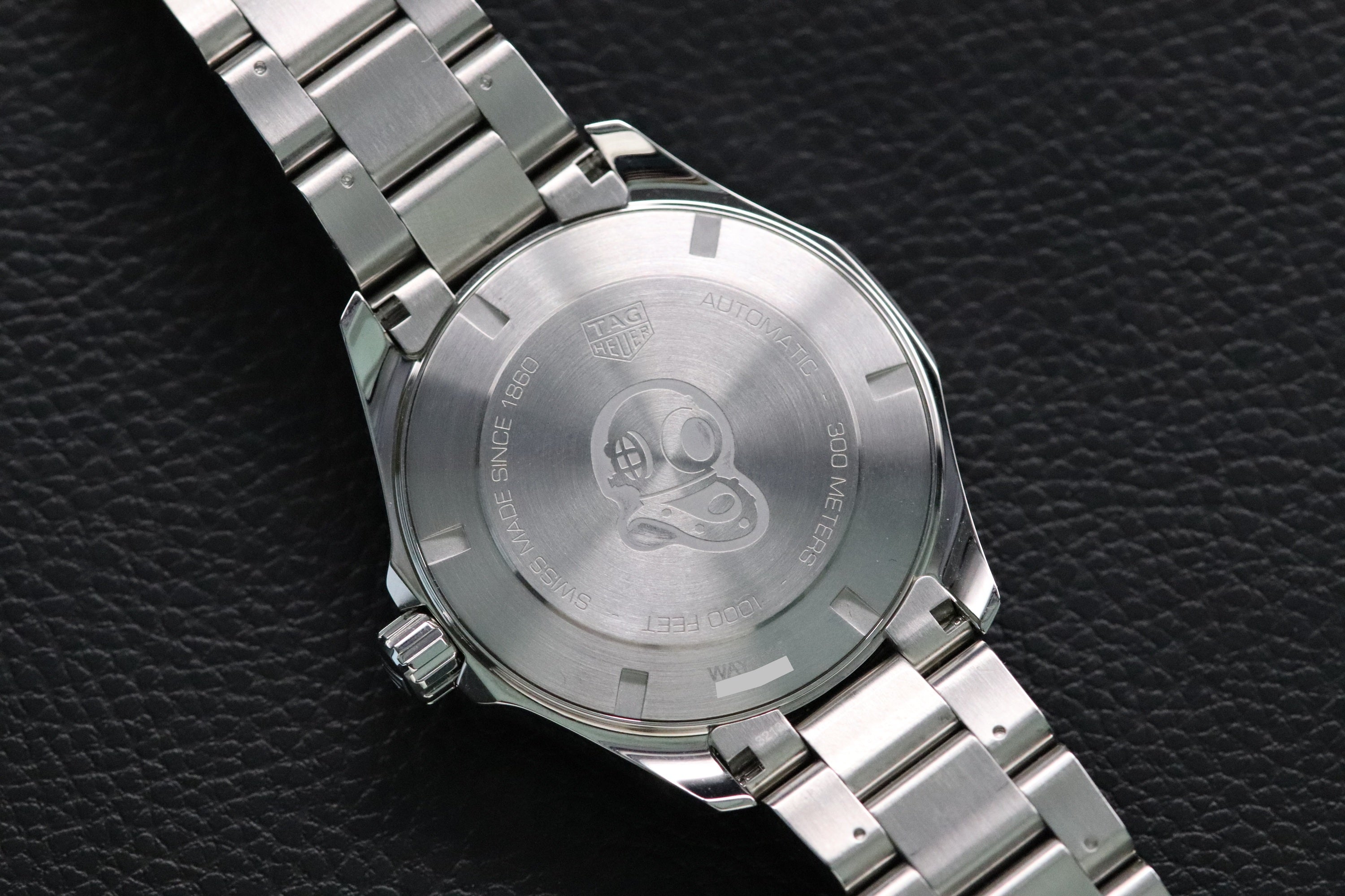 Tag Heuer Aquaracer WAY2015 Fullset 2019 Box+Papers