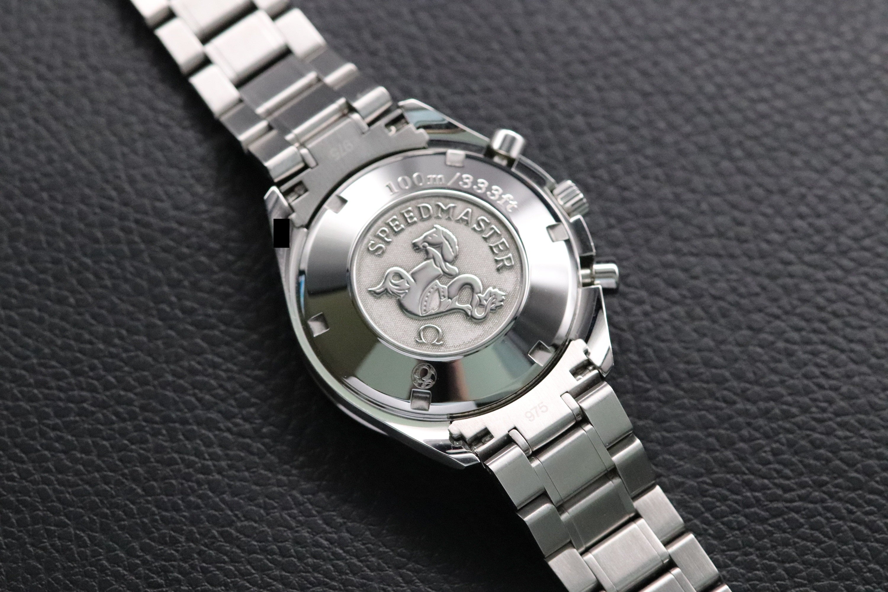 Omega Speedmaster Date 3211.31 Fullset 2009 Box+Papers