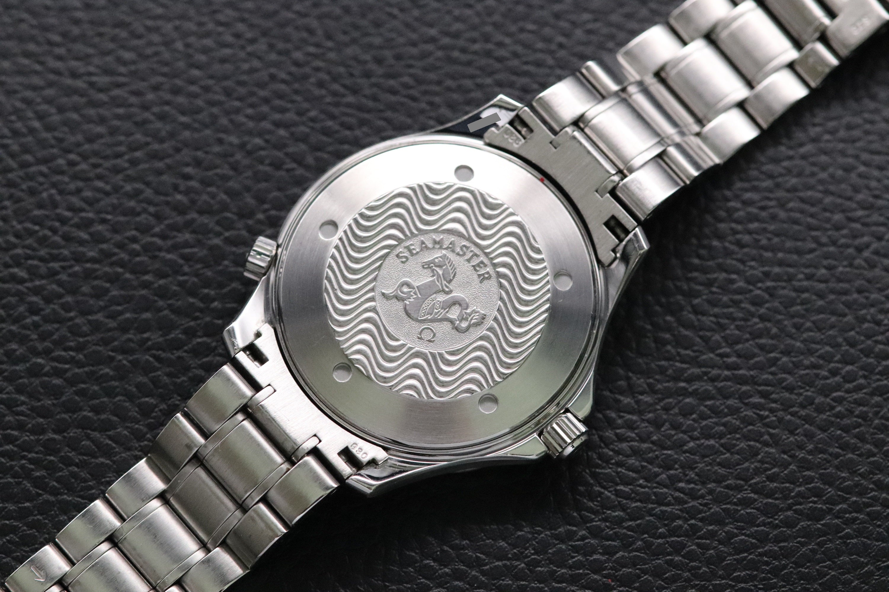 Omega Seamaster Diver 2255.80 Papers 2006