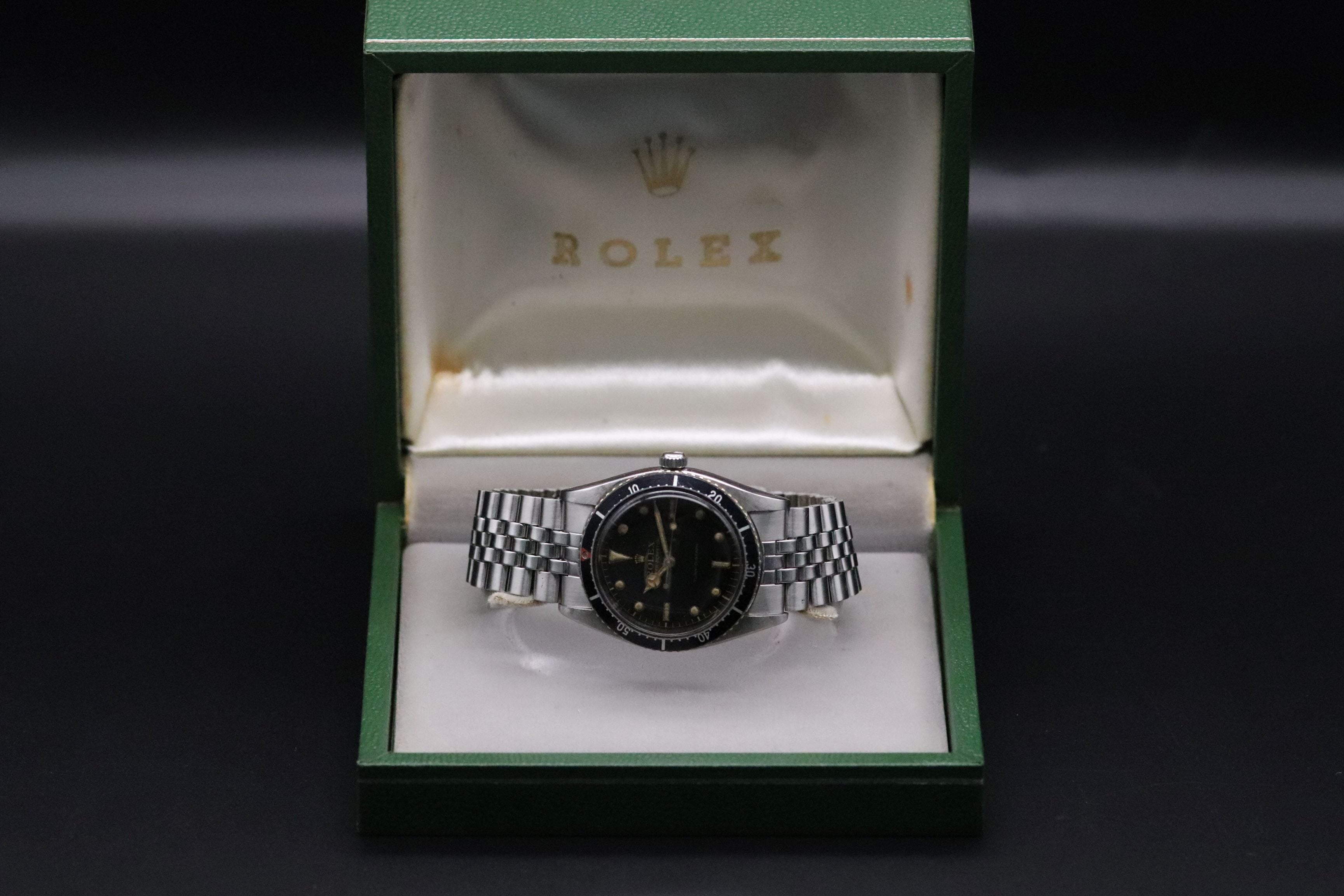 Rolex Turn-O-Graph 6202