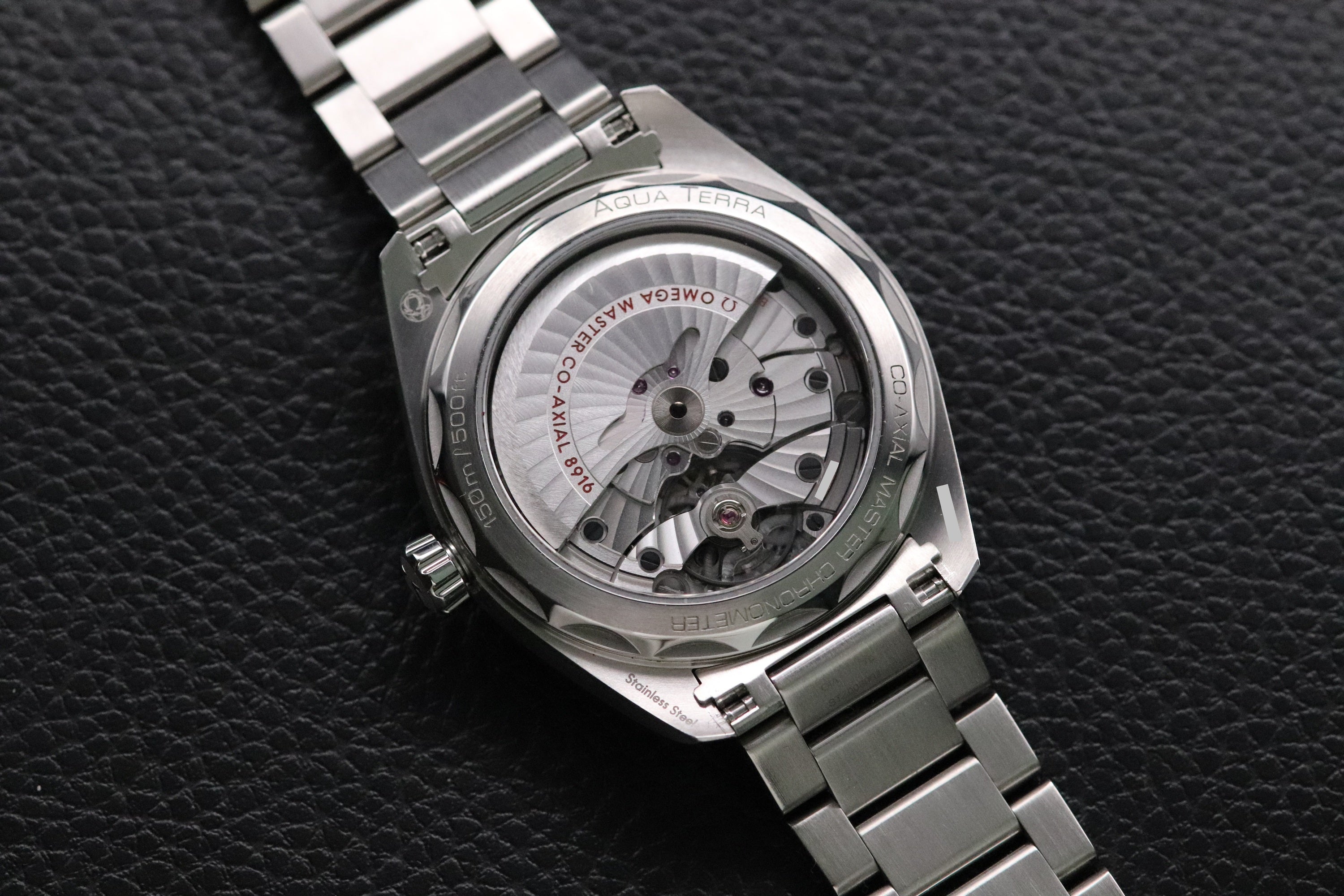 Omega Seamaster Aqua Terra 220.10.41.21.02.004 Fullset 2021 Box+Papers