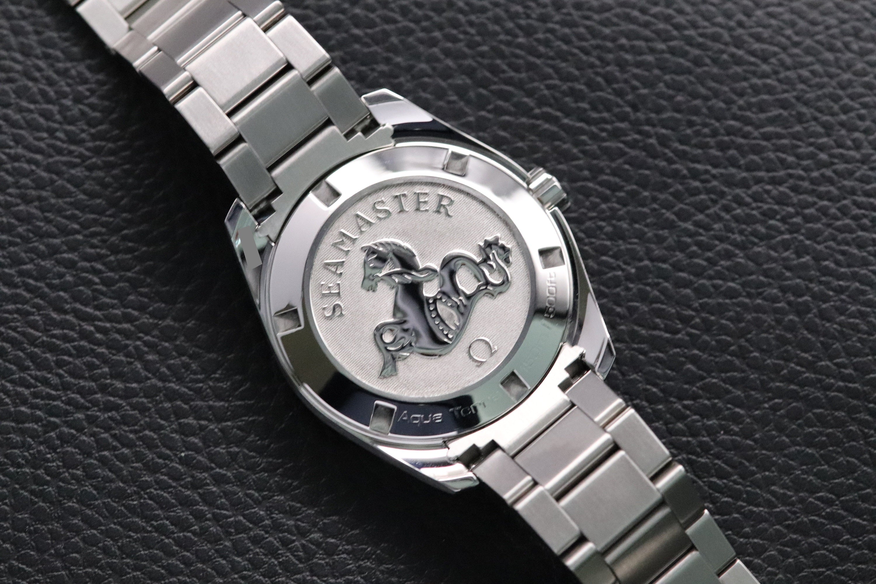 Omega Seamaster Aqua Terra 231.10.39.60.02.001 Fullset 2013 Box+Papers