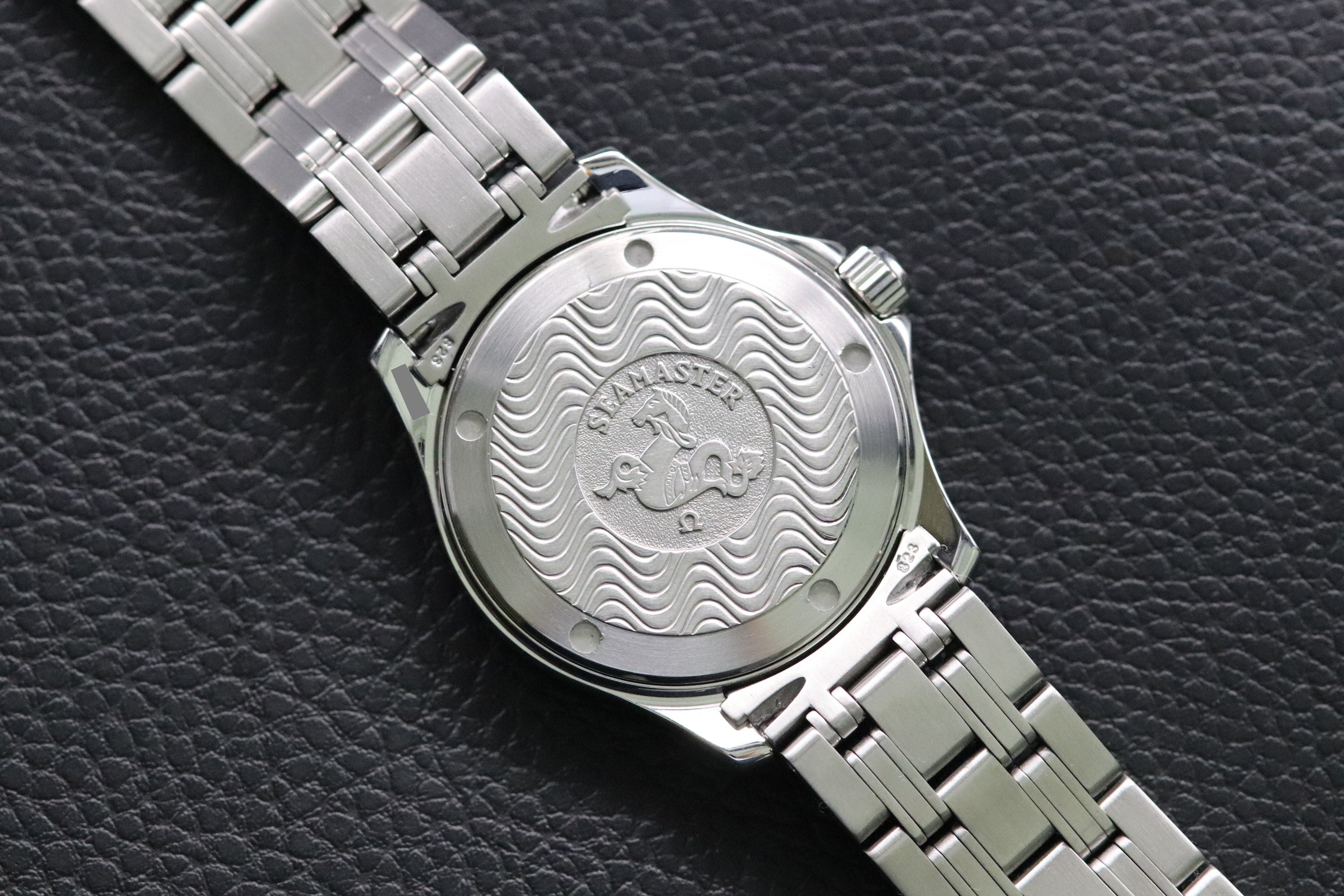 Omega Seamaster 120M 2511.81 Fullset 2004 Box+Papers