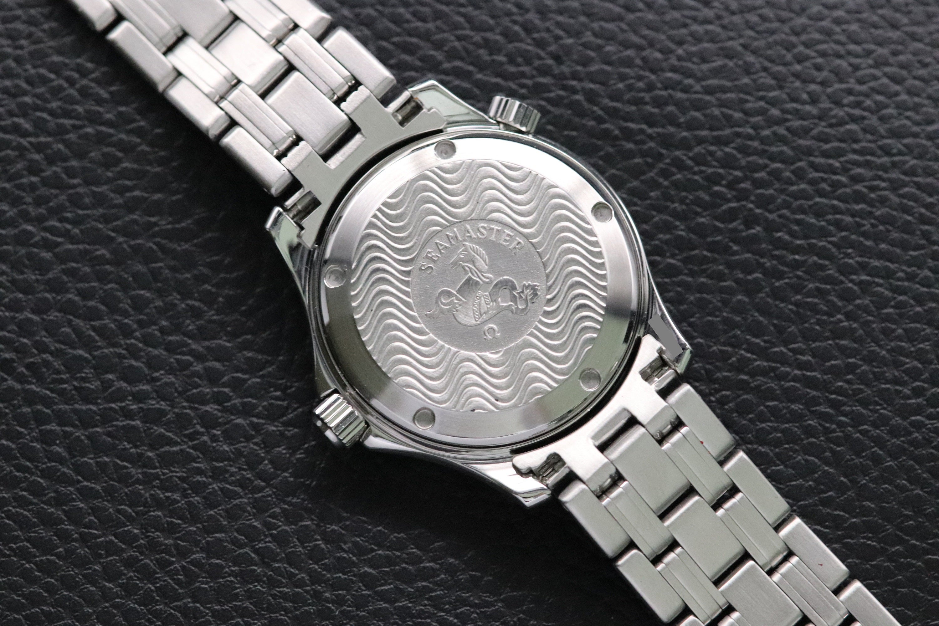 Omega Seamaster 300 2551.80 Fullset 1994 Box+Papers