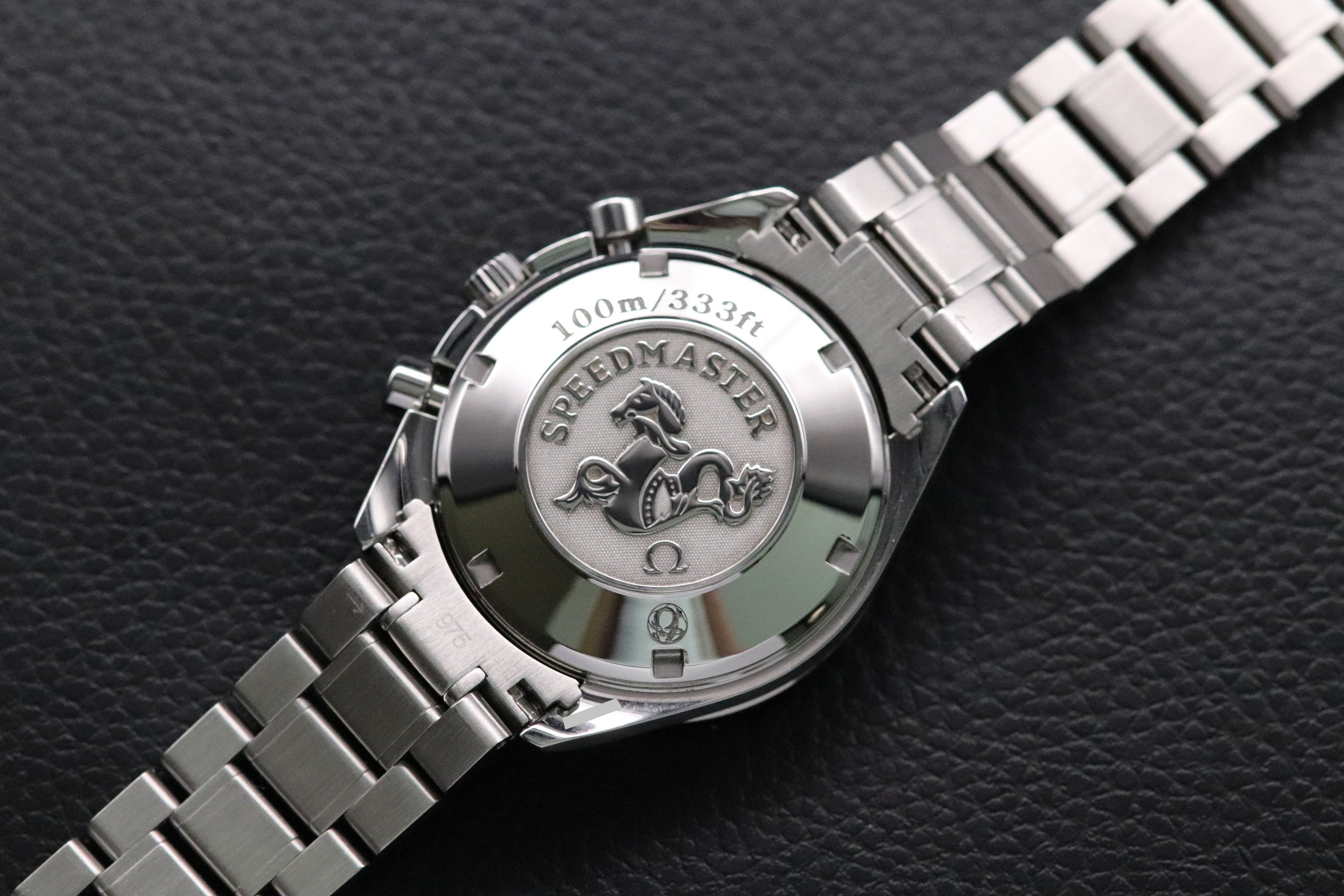 Omega Speedmaster Date 3211.31 Fullset 2019 Box+Papers