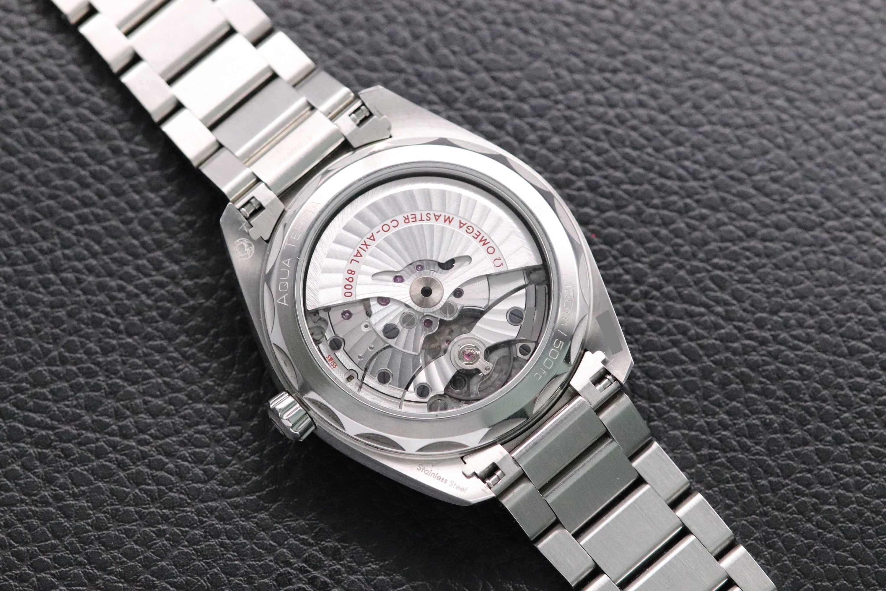 Omega Seamaster Aqua Terra 220.10.41.21.03.004 Fullset 2025 Box+Papers