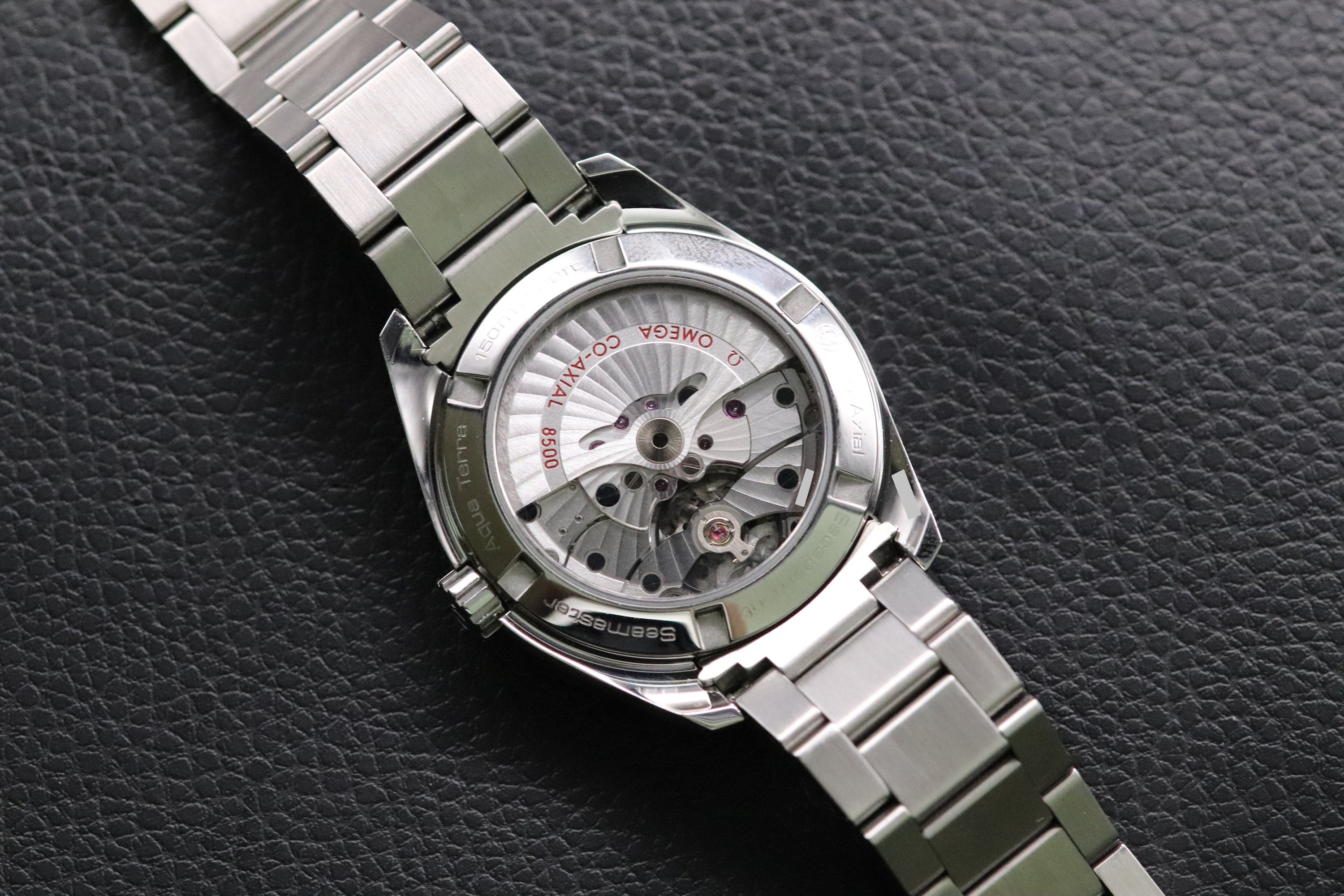 Omega Seamaster Aqua Terra 231.10.39.21.06.001 Fullset 2014 Box+Papers