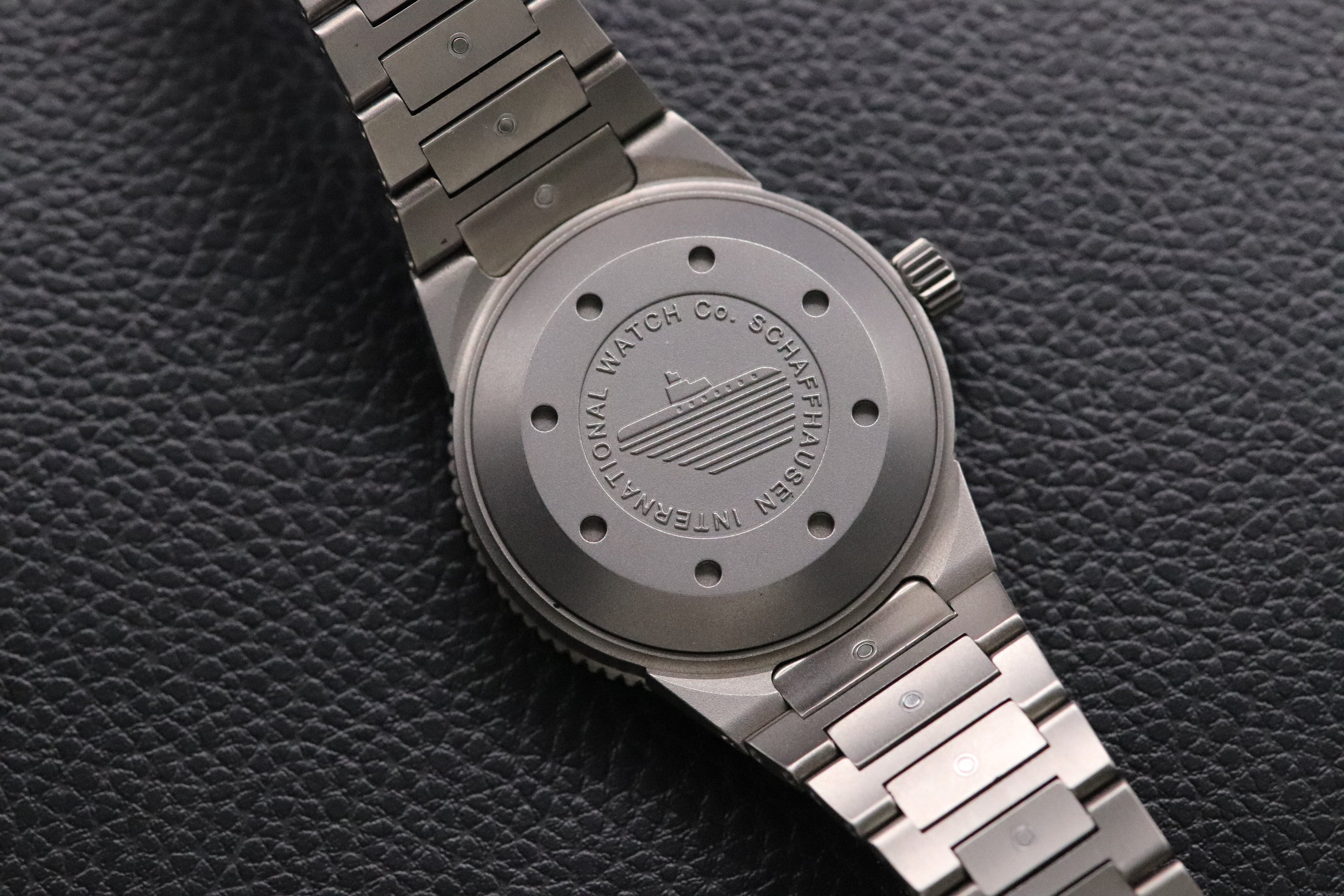 IWC Aquatimer IW353601 Fullset 2001 Box+Papers