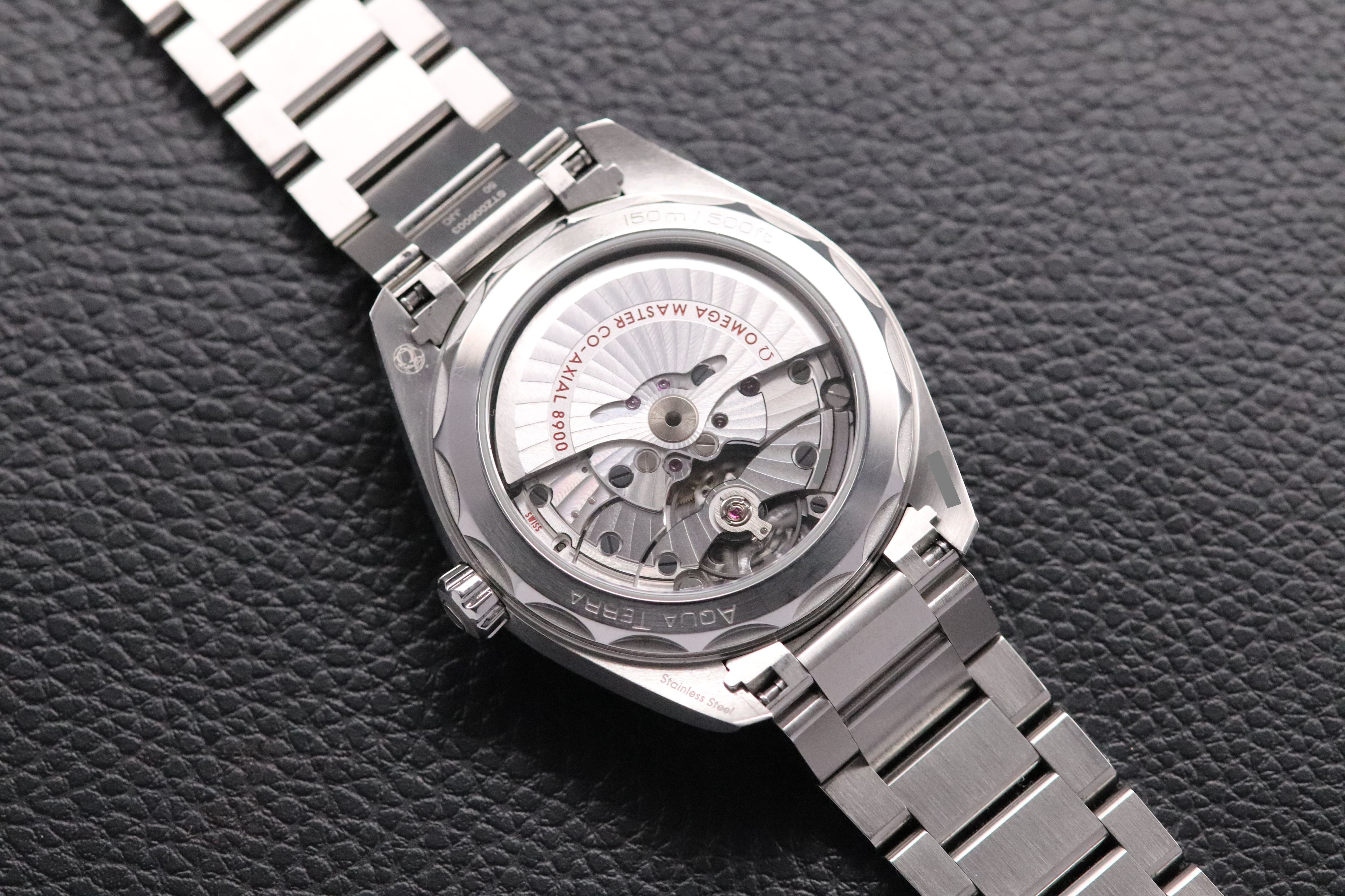 Omega Seamaster Aqua Terra 220.10.41.21.01.001 Fullset 2019 Box+Papers