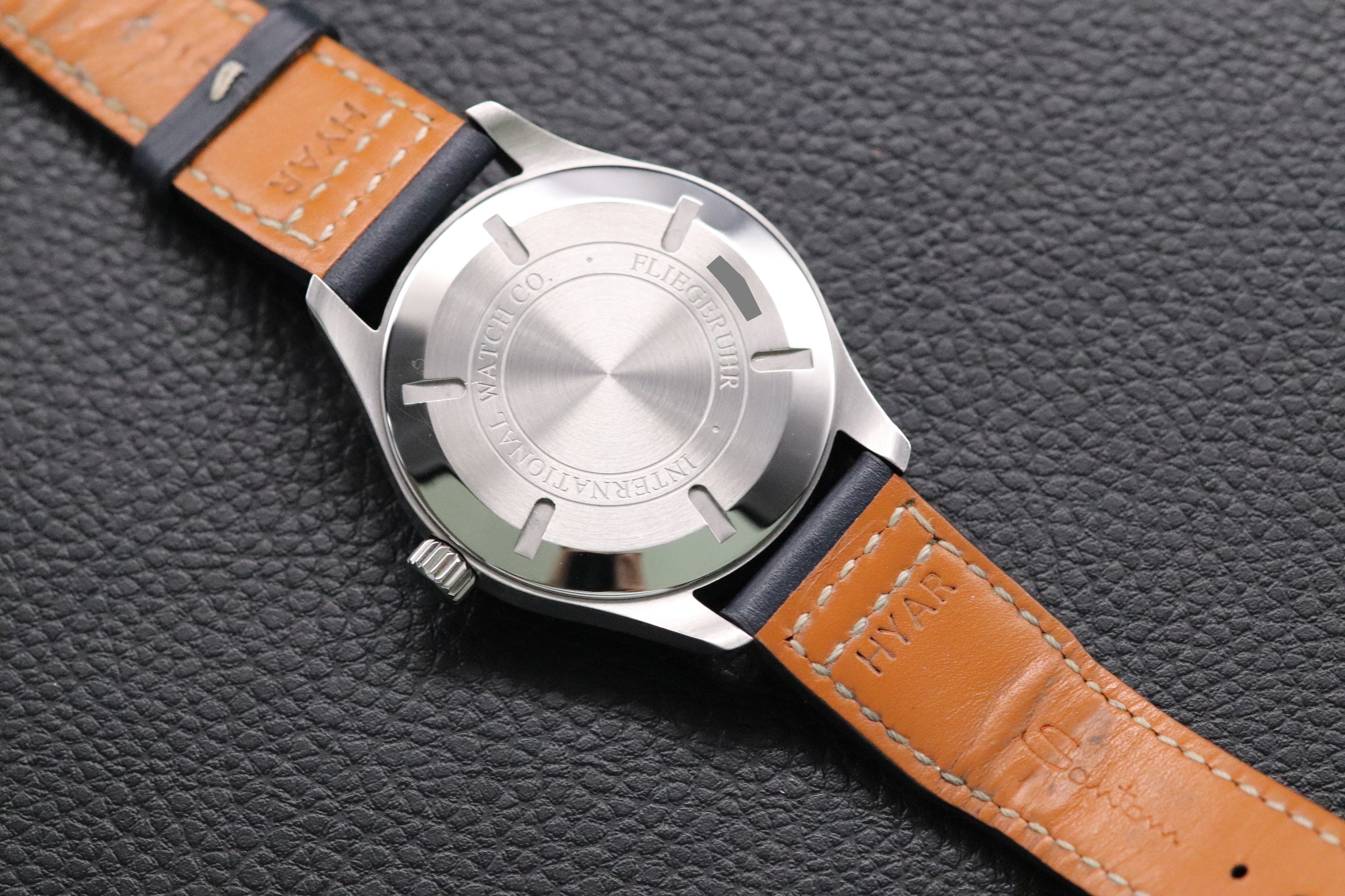 IWC Mark Xvii IW326501 Black Dial 2014 Box