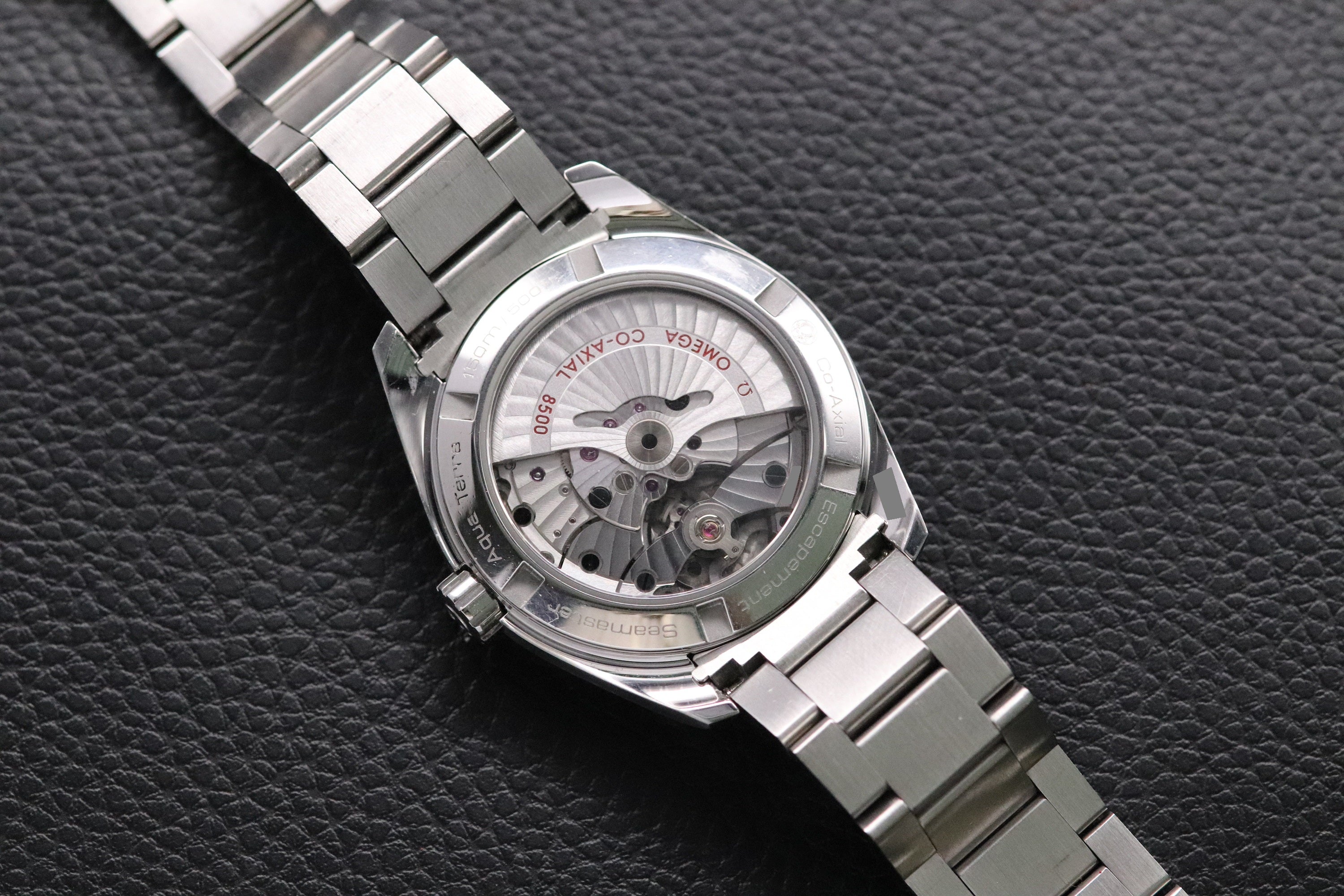 Omega Seamaster Aqua Terra 231.10.39.21.03.001 Fullset 2022 Box+Papers
