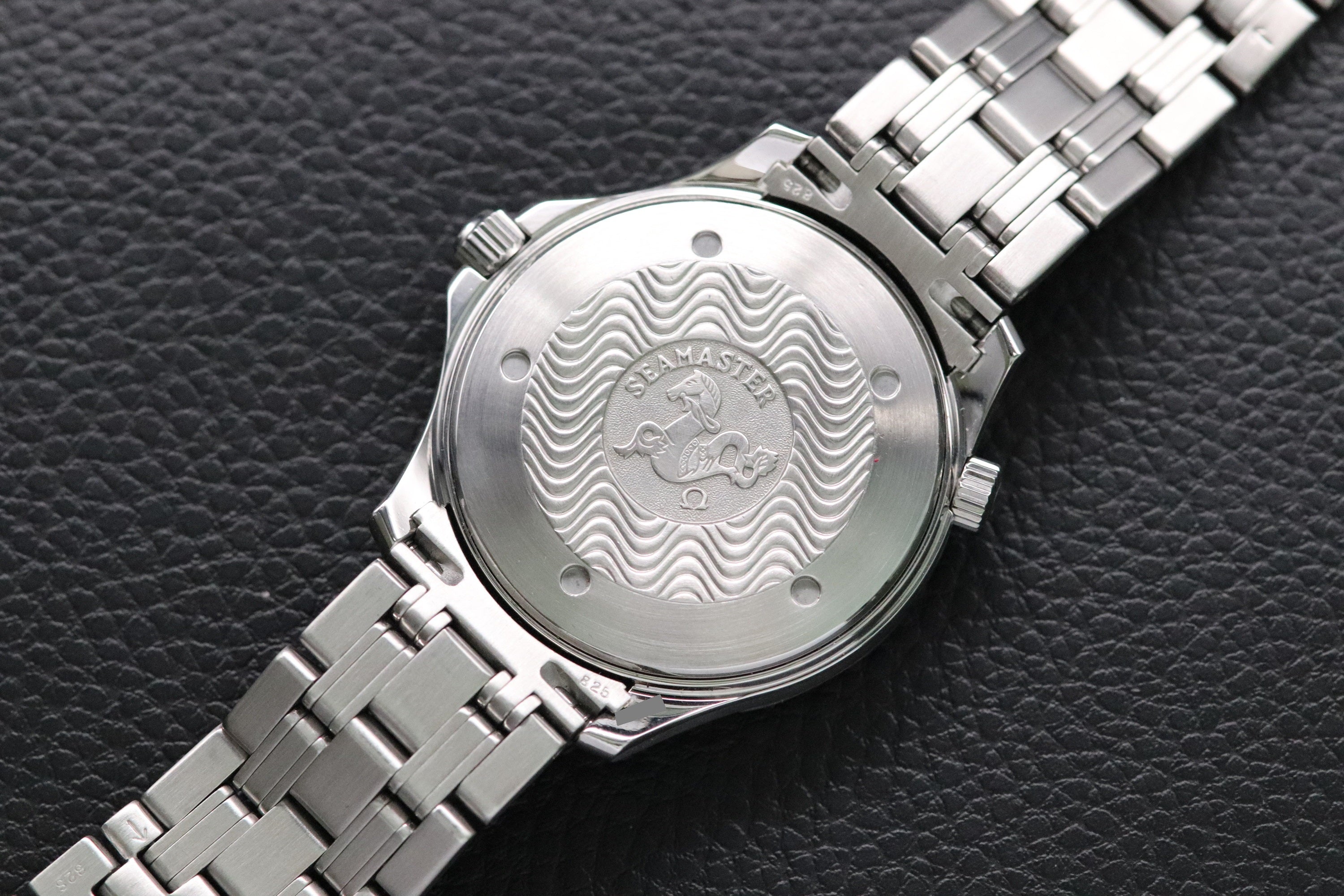 Omega Seamaster 2531.80 James Bond Fullset 2001 Box+Papers