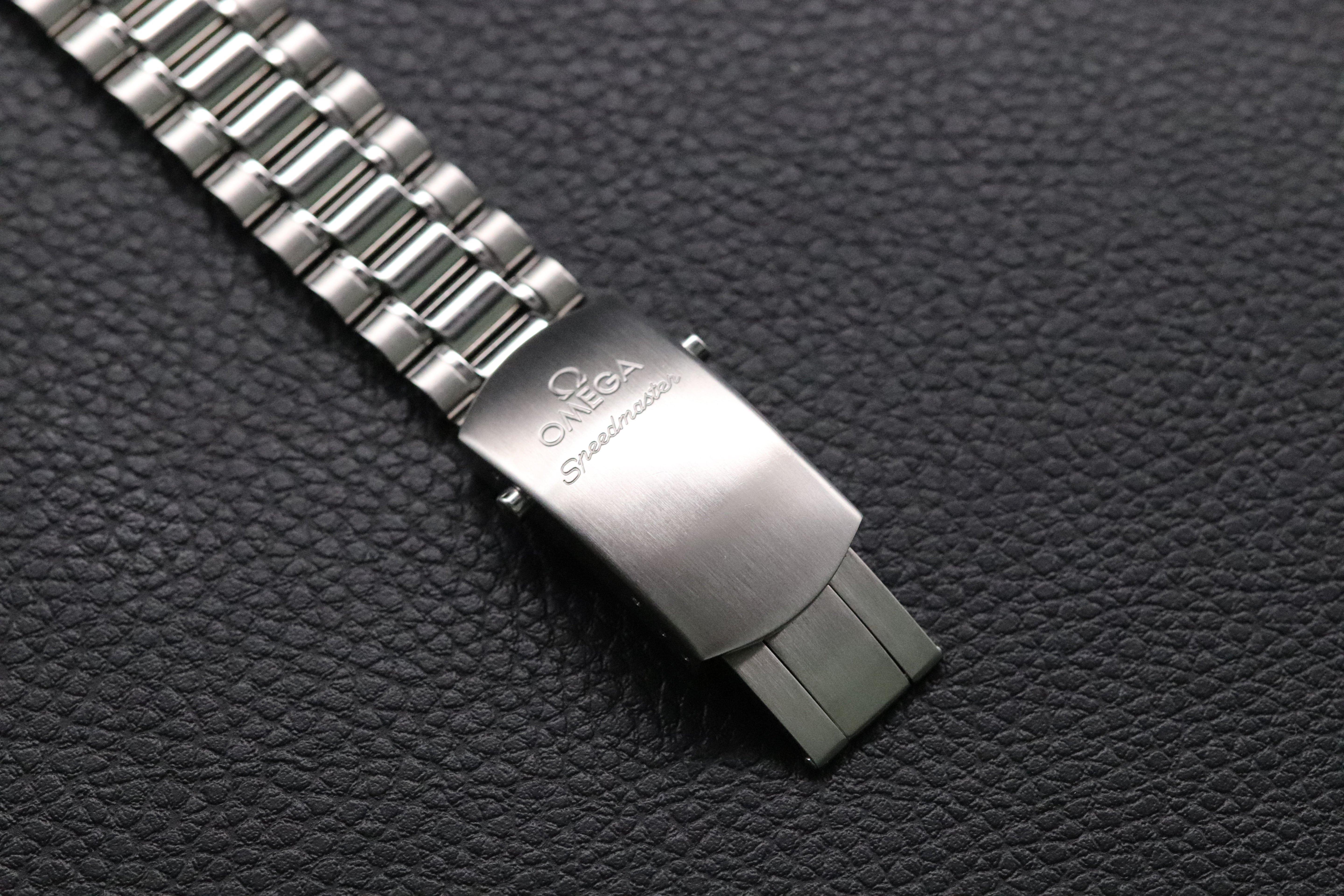 Omega Speedmaster Reduced 3539.50 Papers 2014