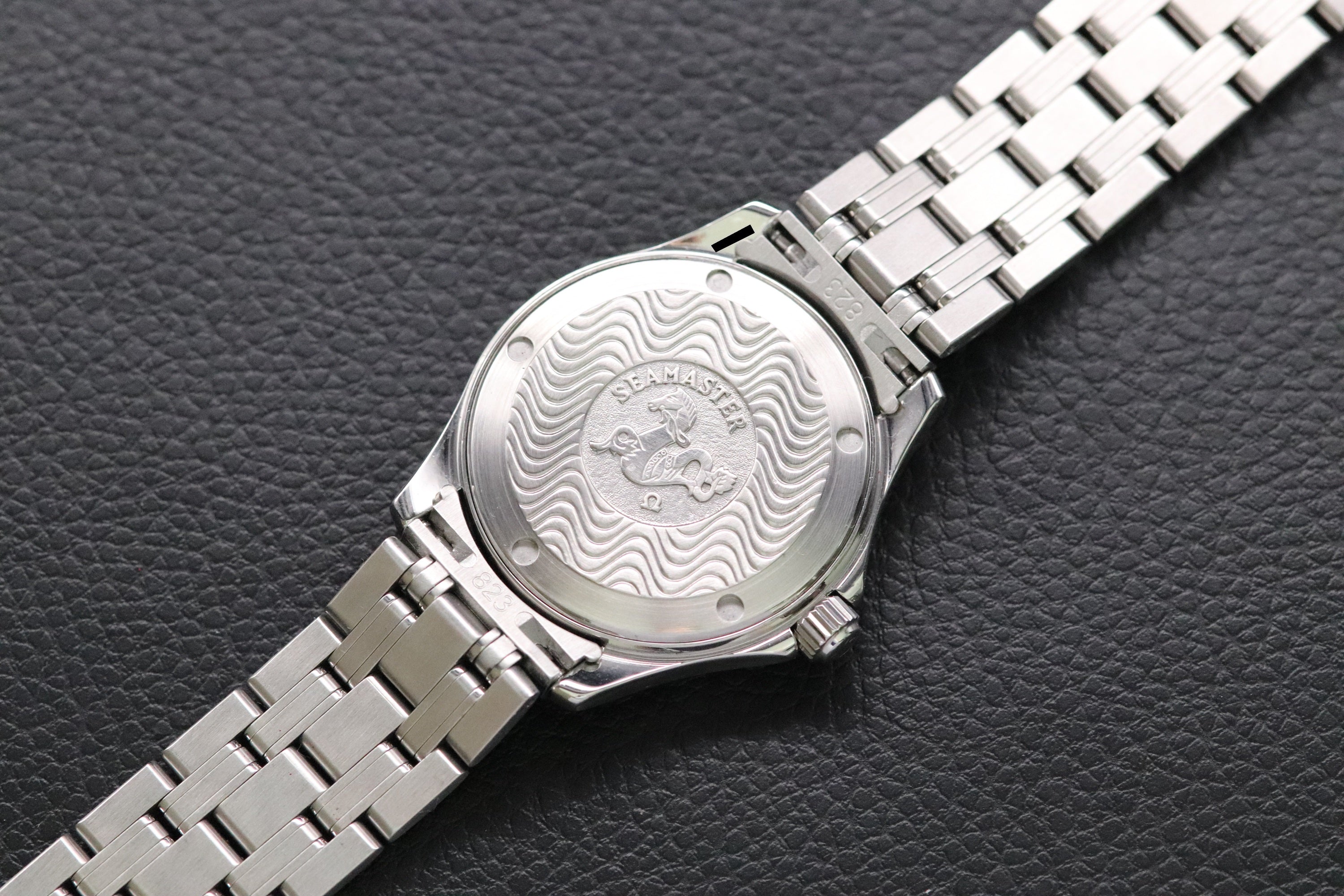 Omega Seamaster 120M 2511.81 Fullset 2000 Box+Papers