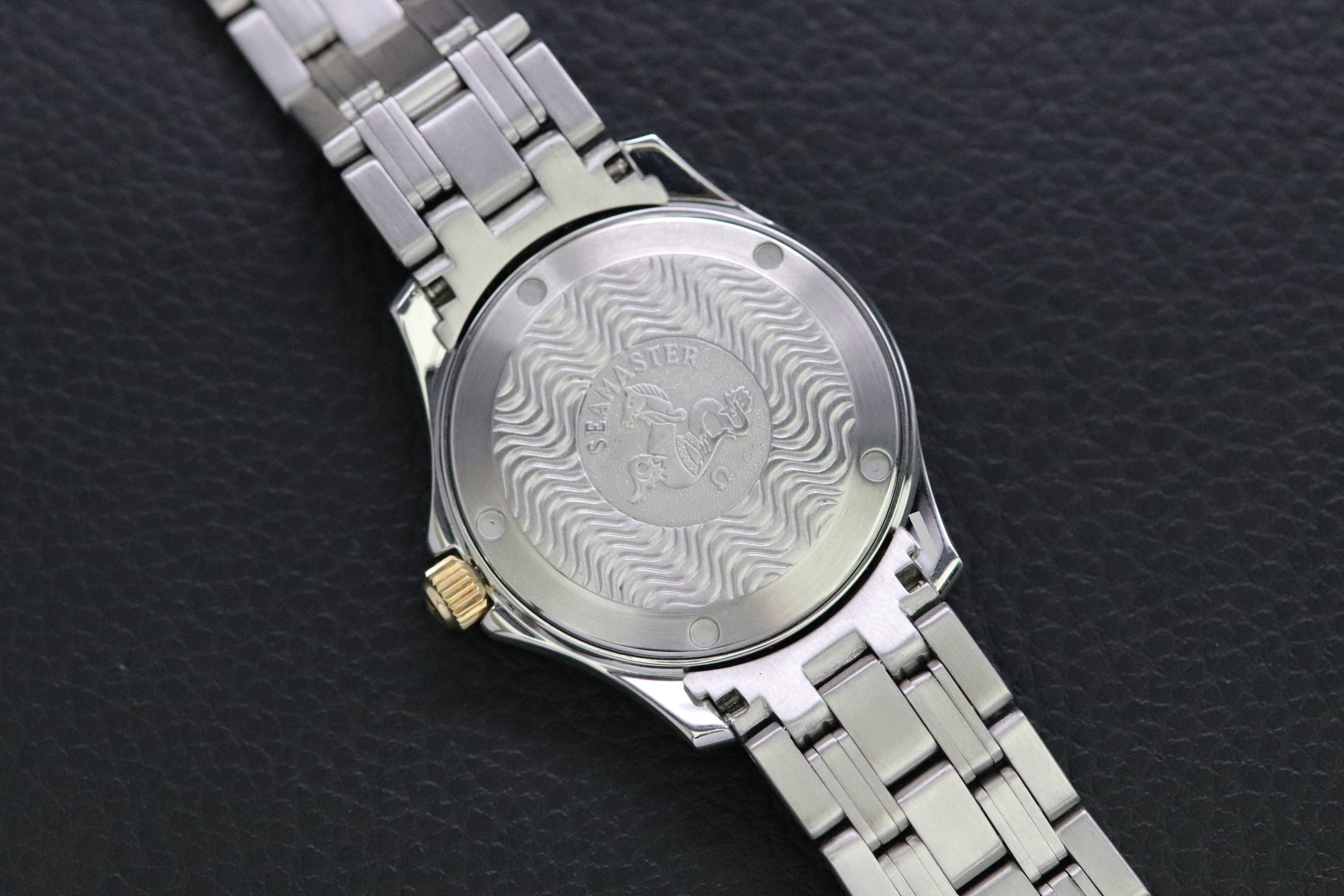 Omega Seamaster 120M 2311.20 Fullset 1995 Box+Papers