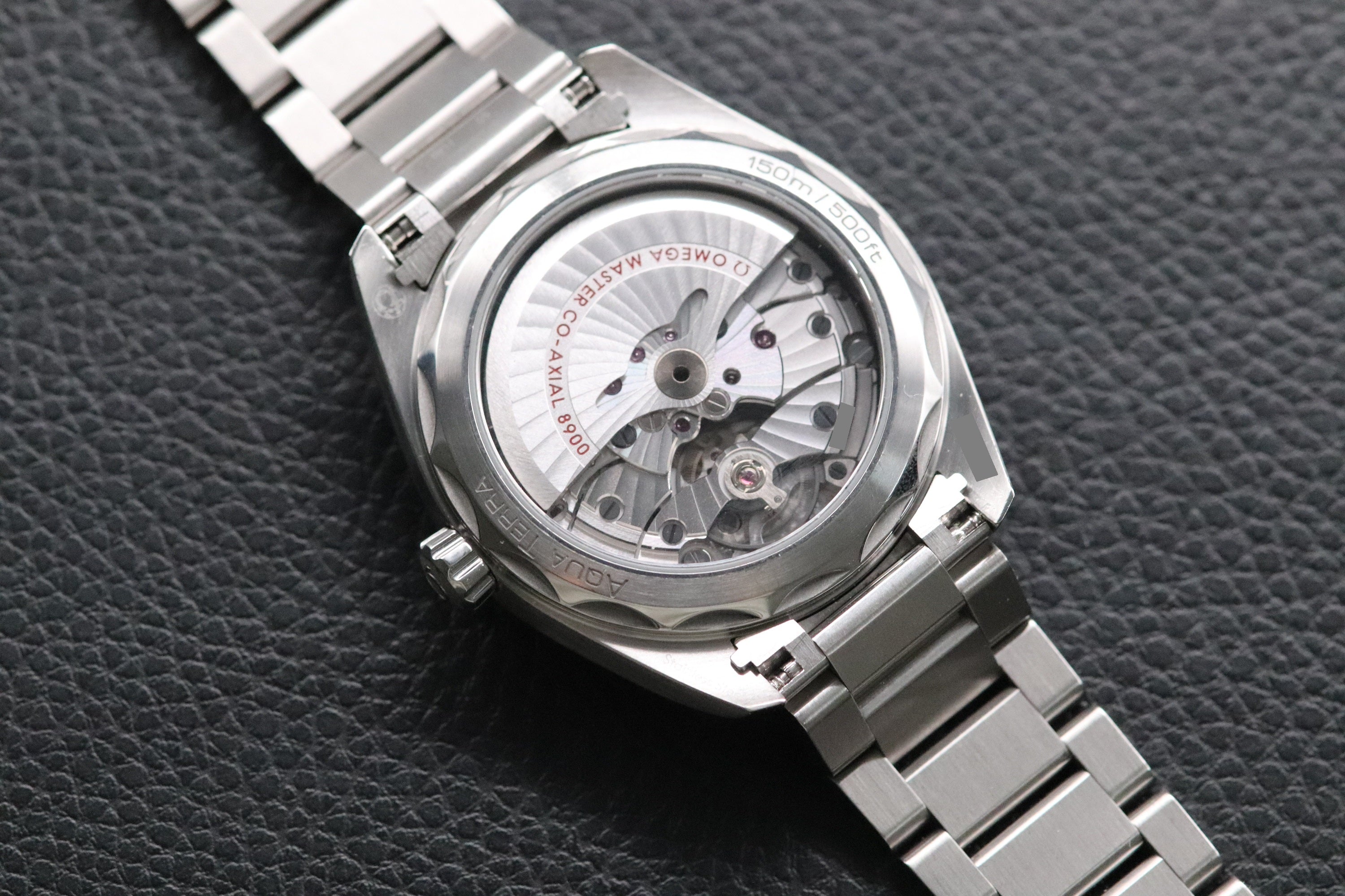 Omega Seamaster Aqua Terra 220.10.41.21.03.002 Fullset 2020 Box+Paper