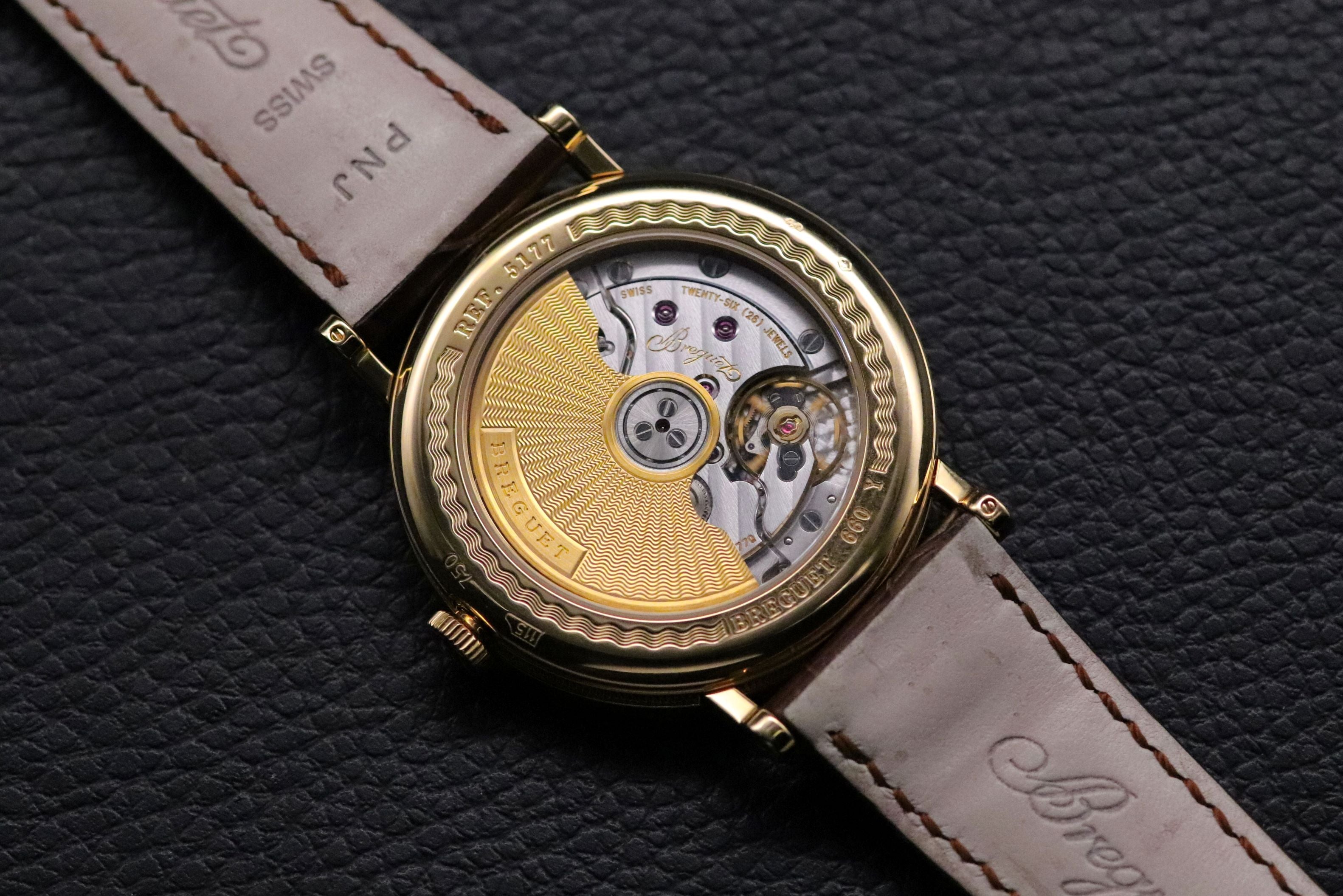 Breguet Classique 5177BA/29/9V6