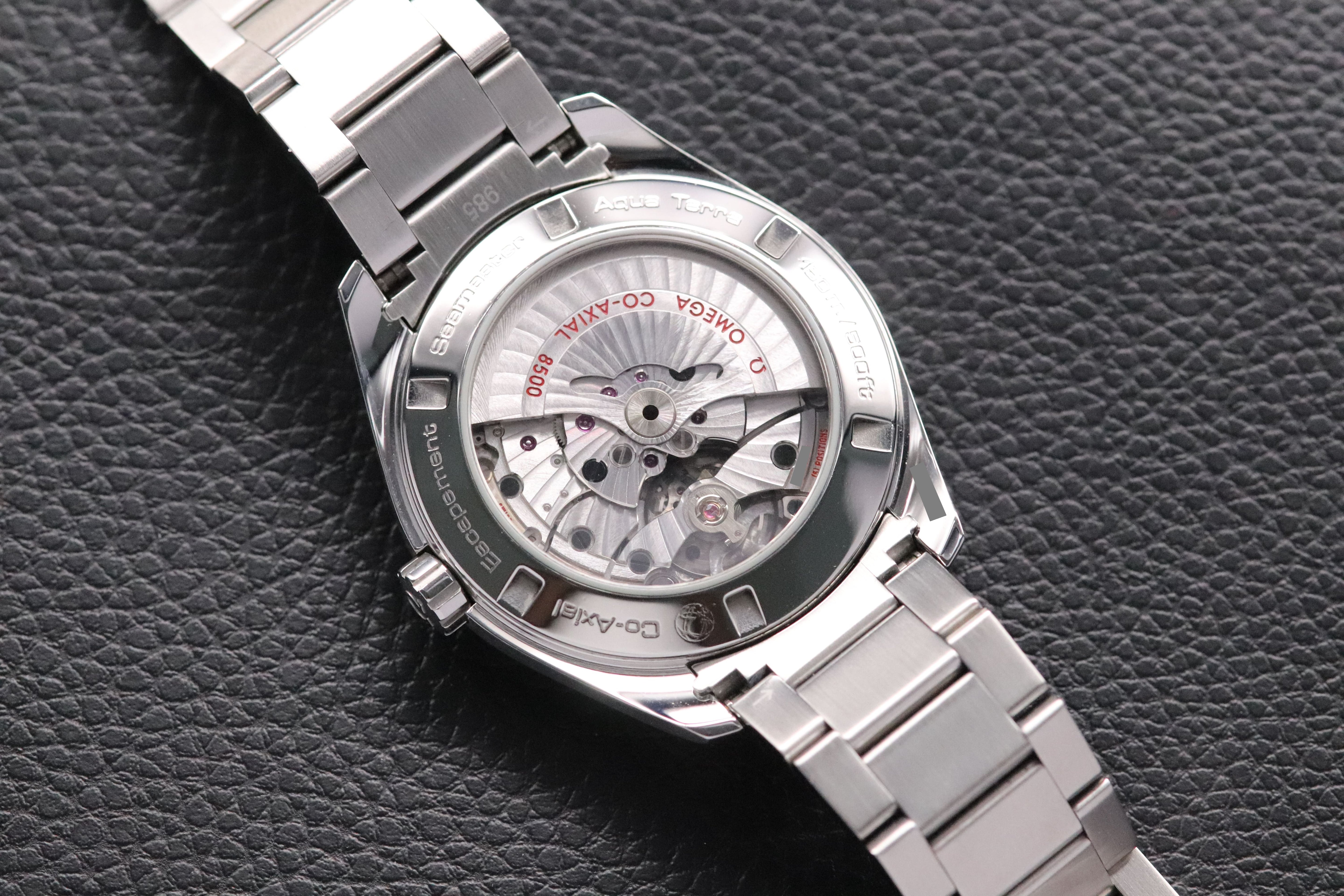 Omega Seamaster Aqua Terra 231.10.42.21.02.001 Fullset 2014 Box+Papers