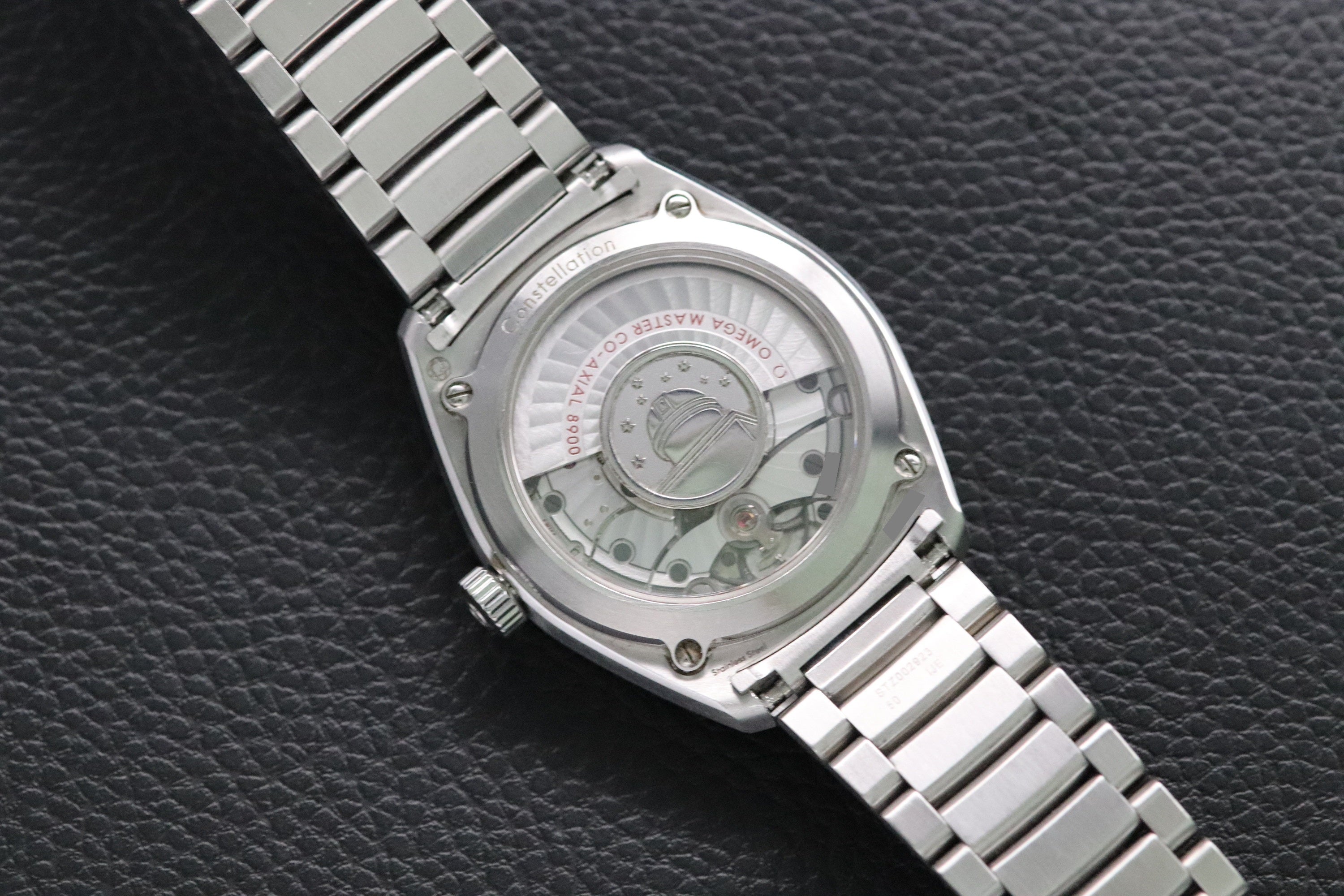 Omega Constellation Globemaster 130.30.39.21.02.001 Fullset 2021 Box+Paper