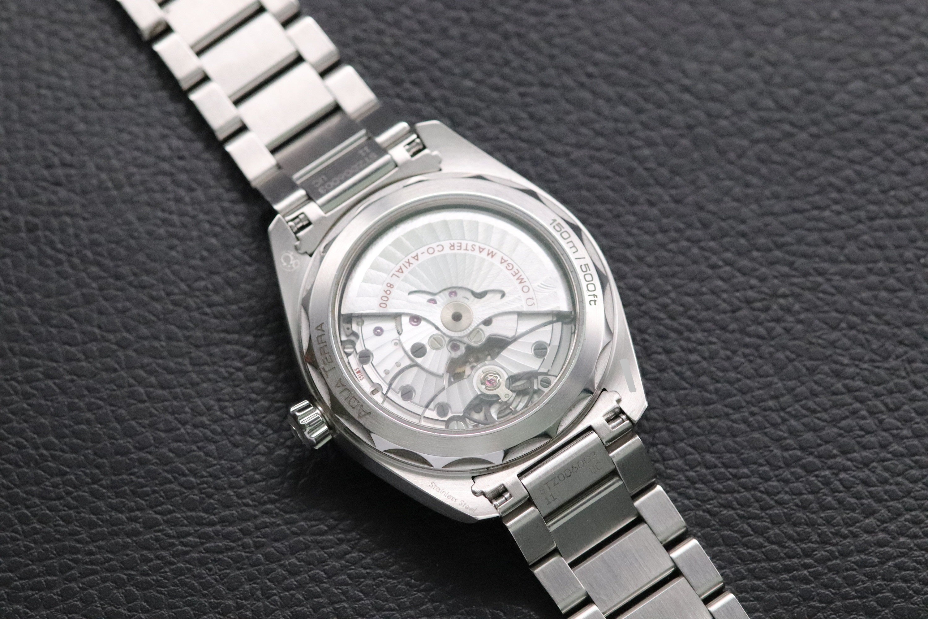 Omega Seamaster Aqua Terra 220.10.41.21.01.001 Fullset 2018 Box+Papers