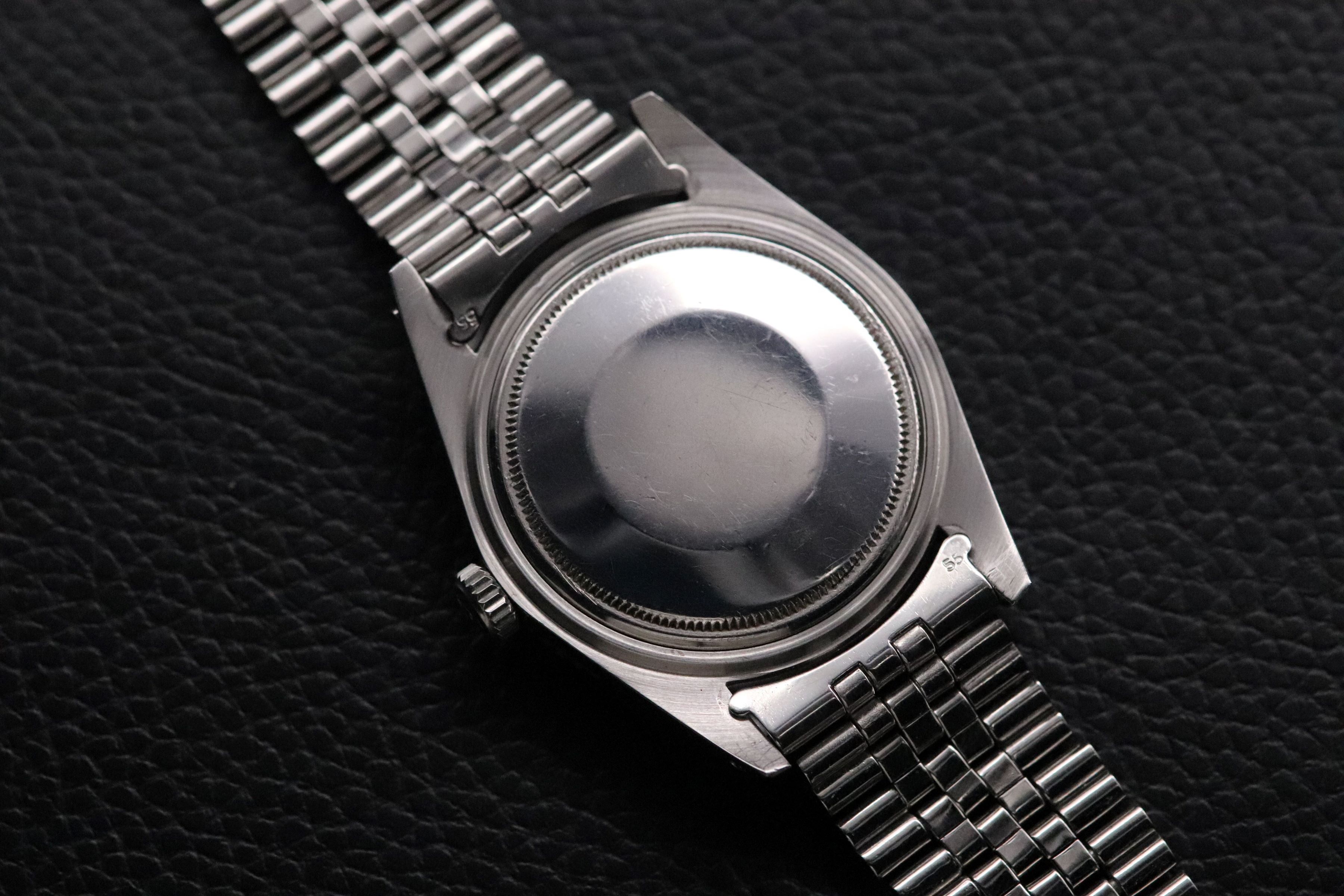 Rolex Submariner 5508 Red Triangle