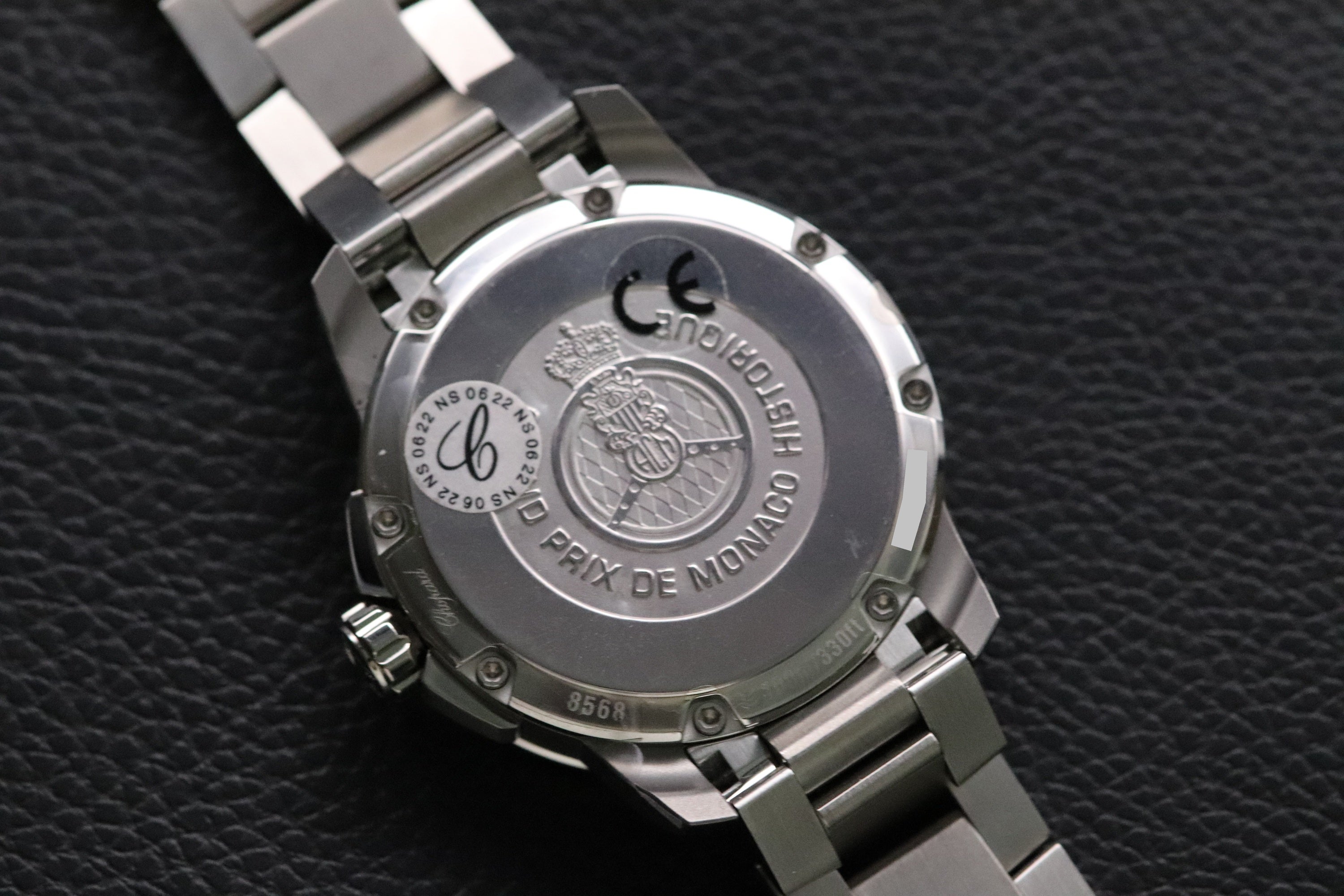 Chopard Grand Prix de Monaco 158568-3001 Fullset 2021 Box+Paper