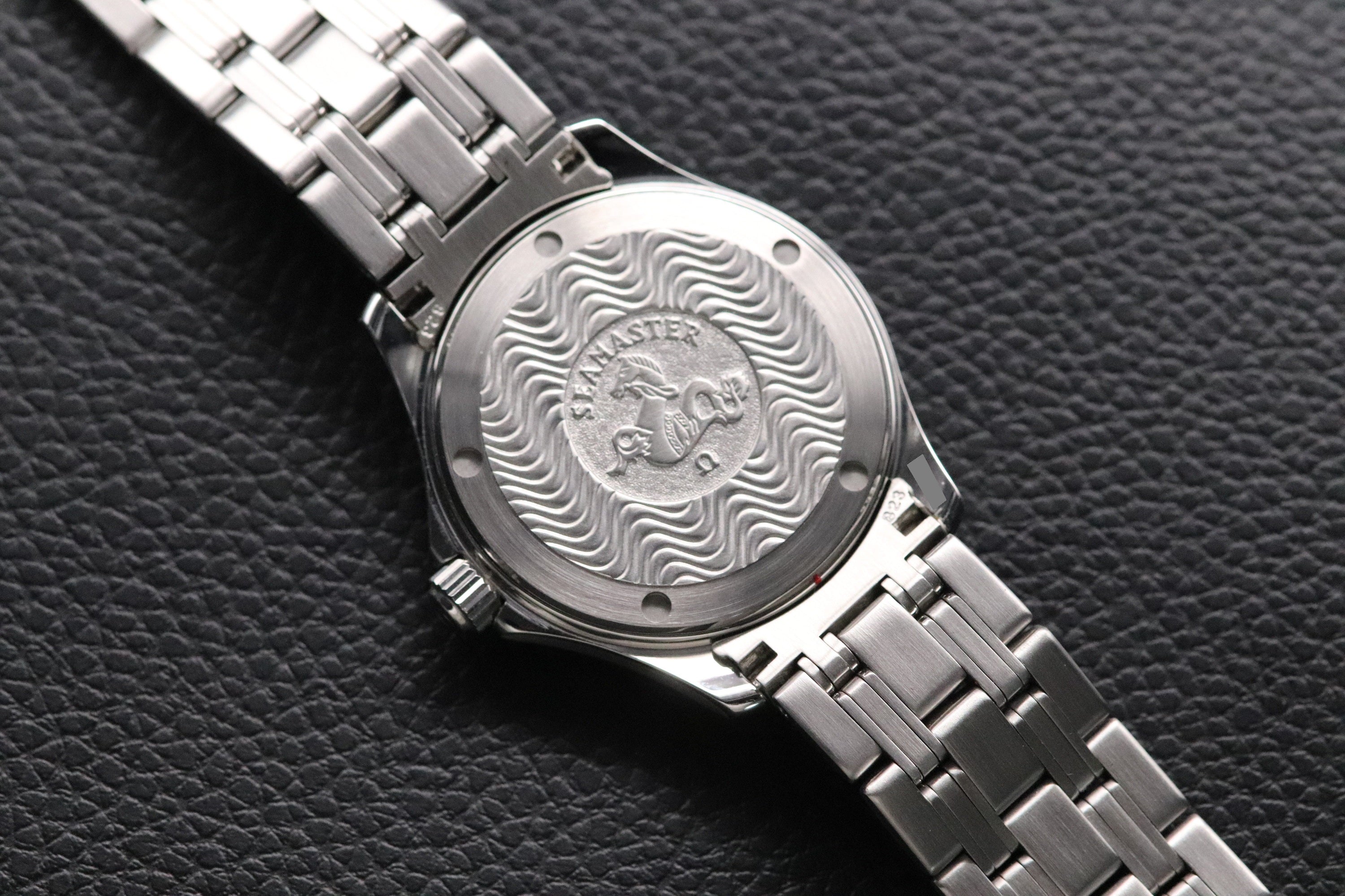 Omega Seamaster 120M 2501.81 Fullset 2001 Box+Papers