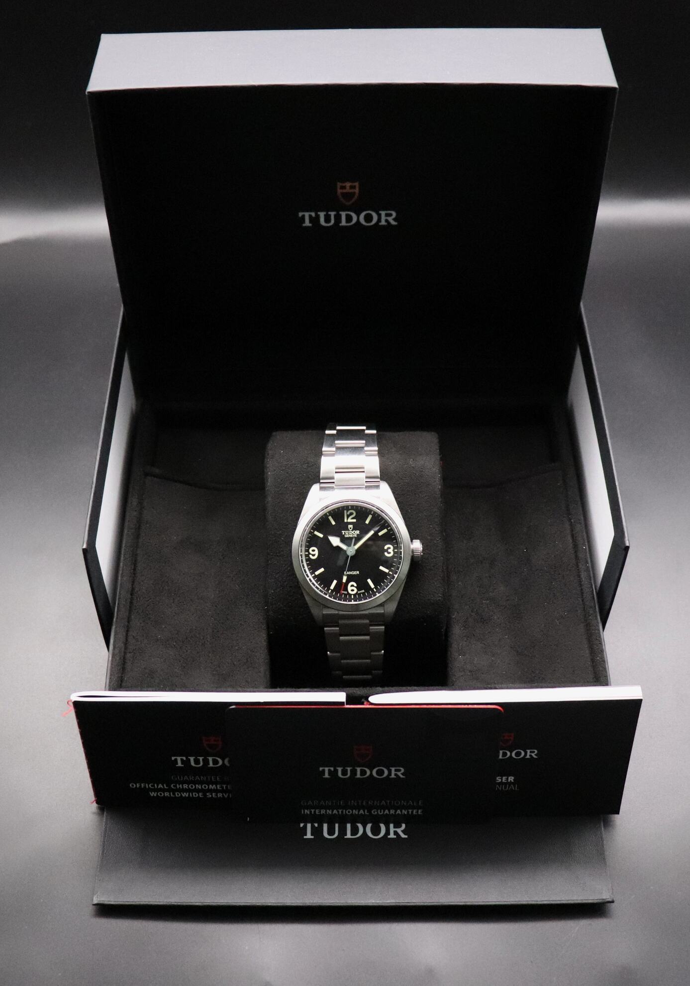 Tudor Ranger 79950 Fullset 2024 Box+Papers