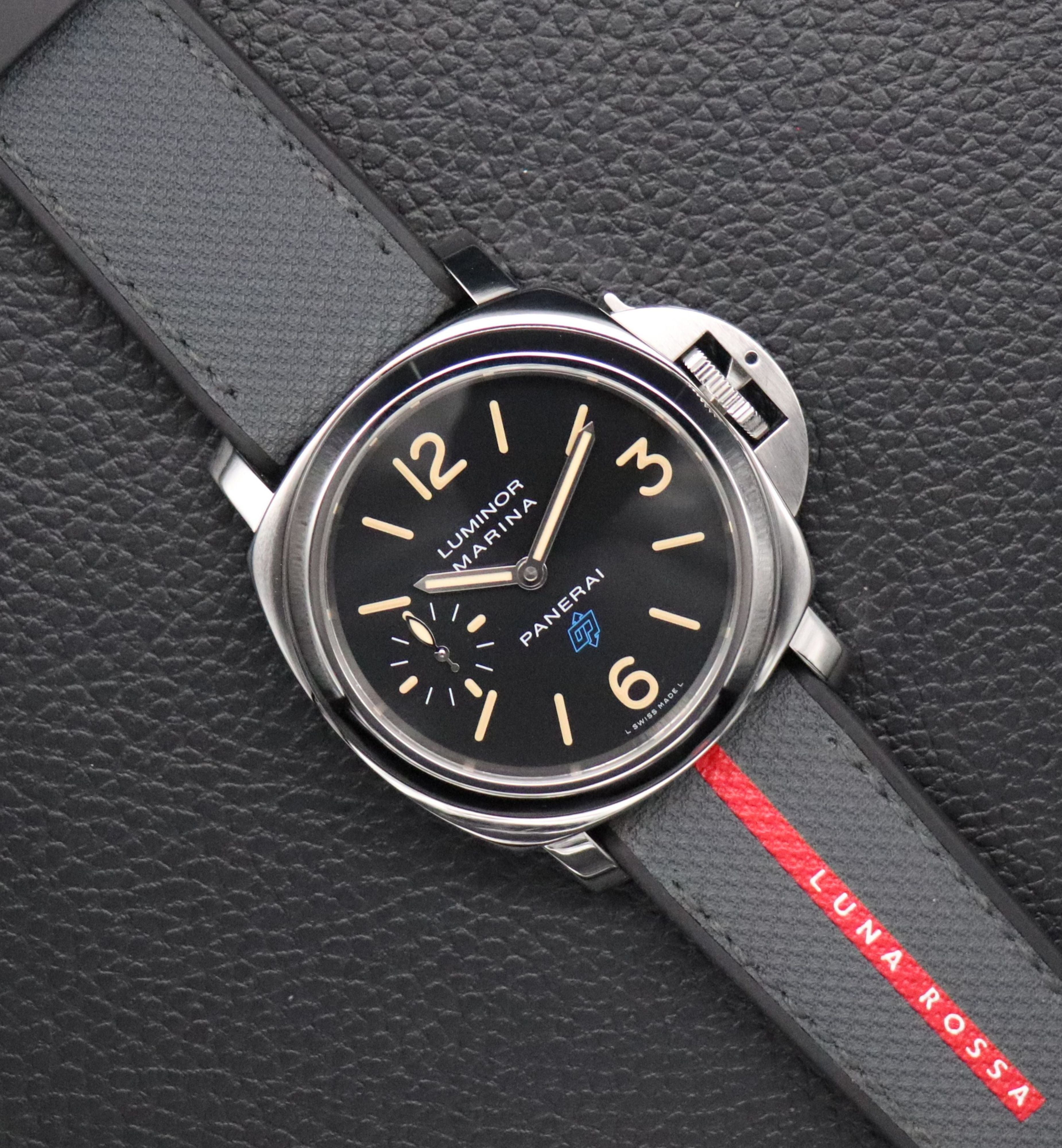Panerai Luminor Marina PAM00631 Luna Rossa 2018
