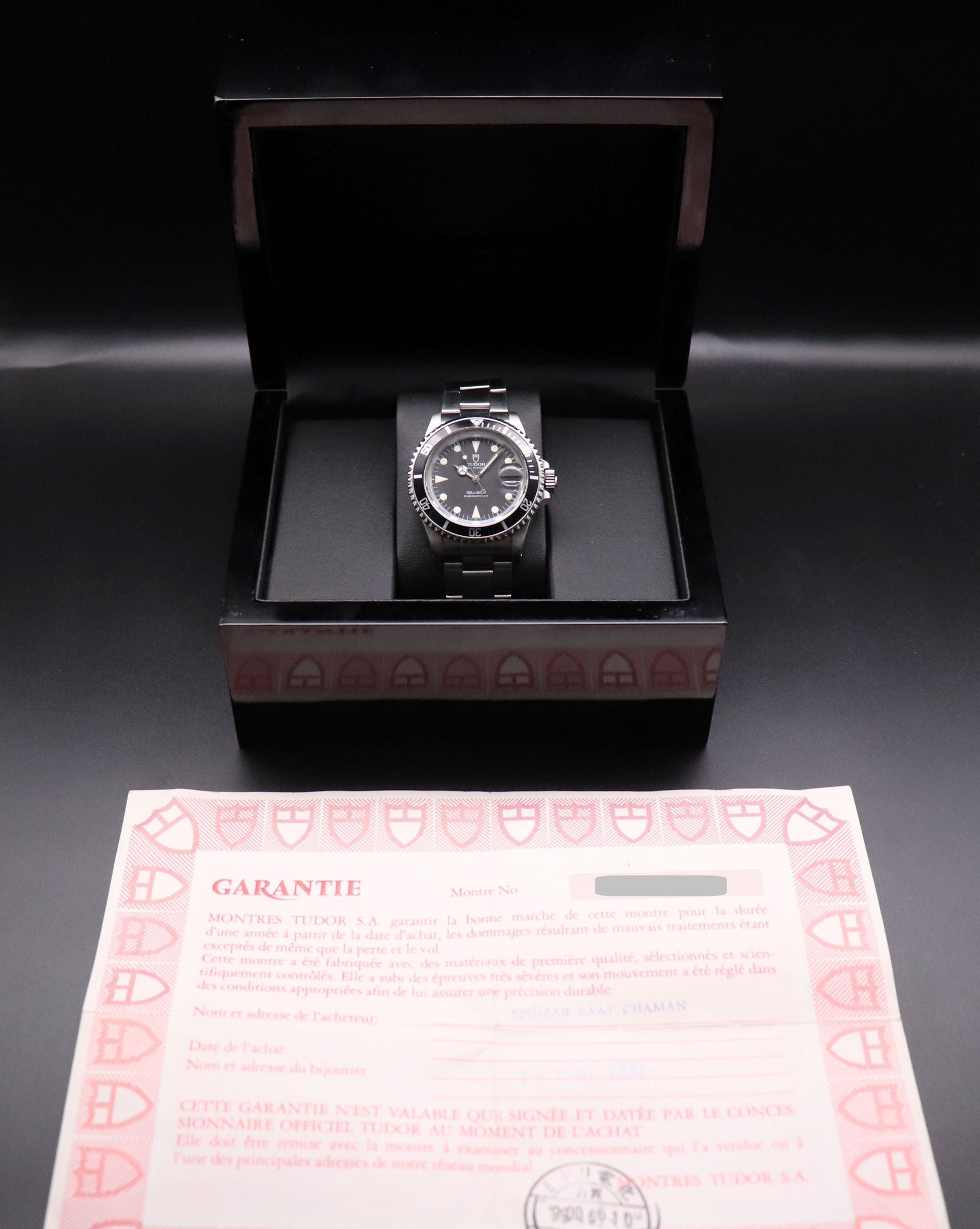 Tudor Submariner 79090