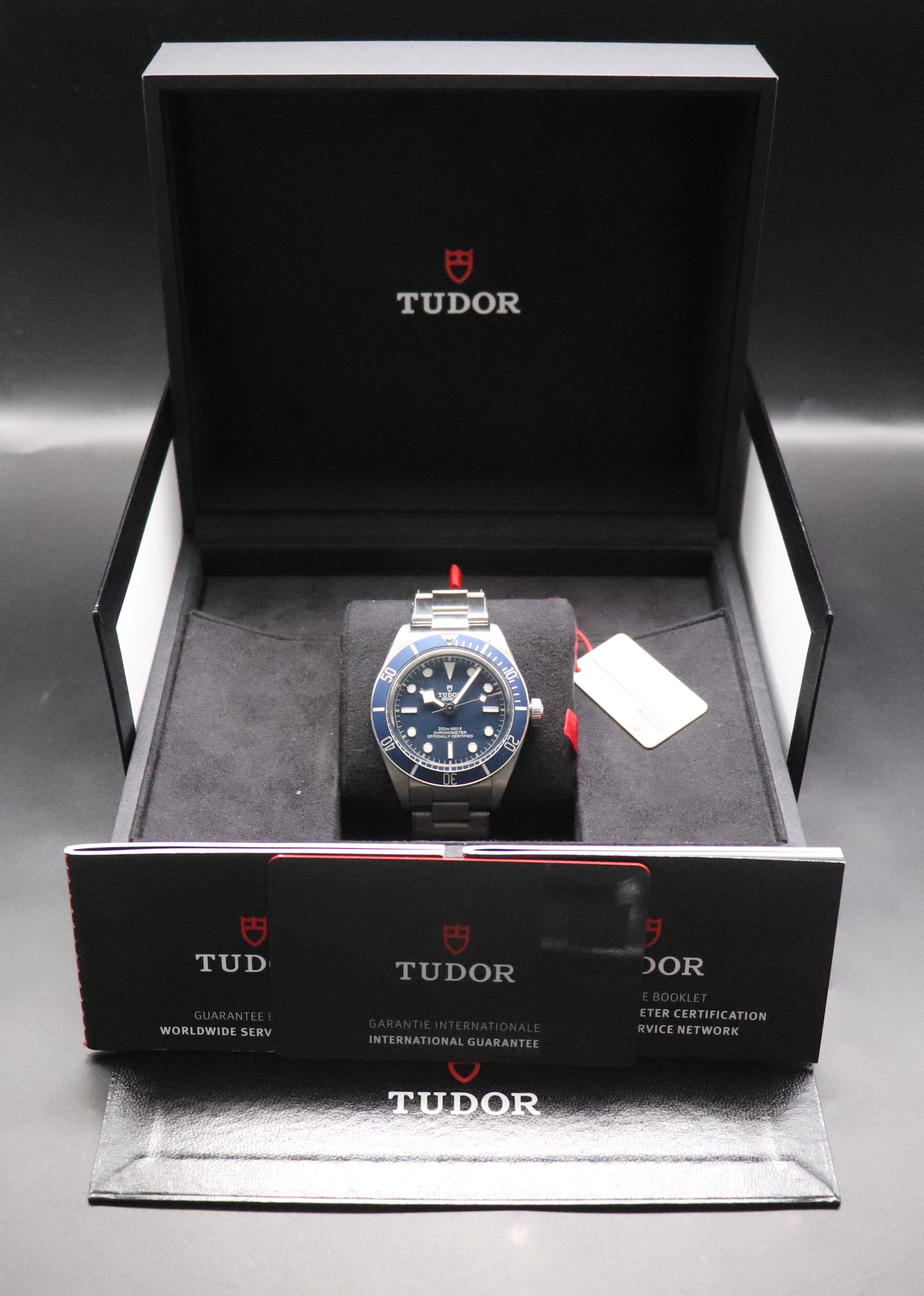 Tudor Black Bay 58 79030B Fullset 2023 Box+Papers