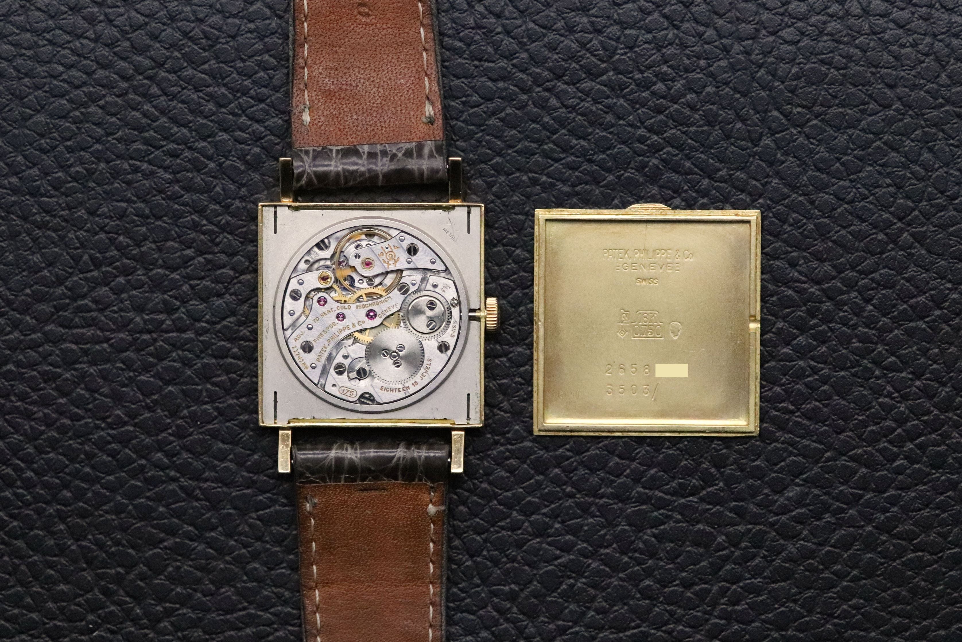 Patek Philippe Gondolo 3503