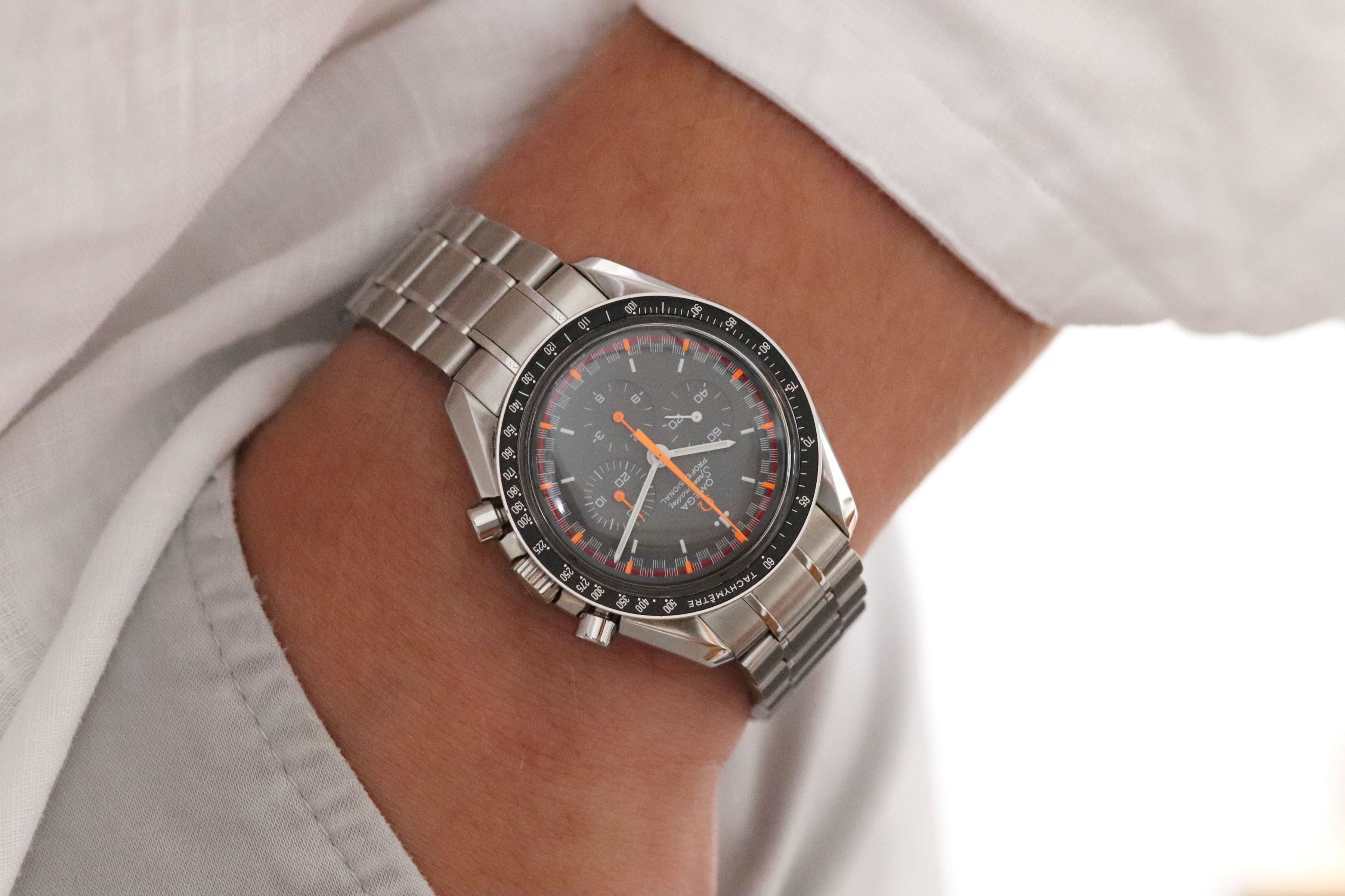 Omega Speedmaster Japan Edition 3570.40.00