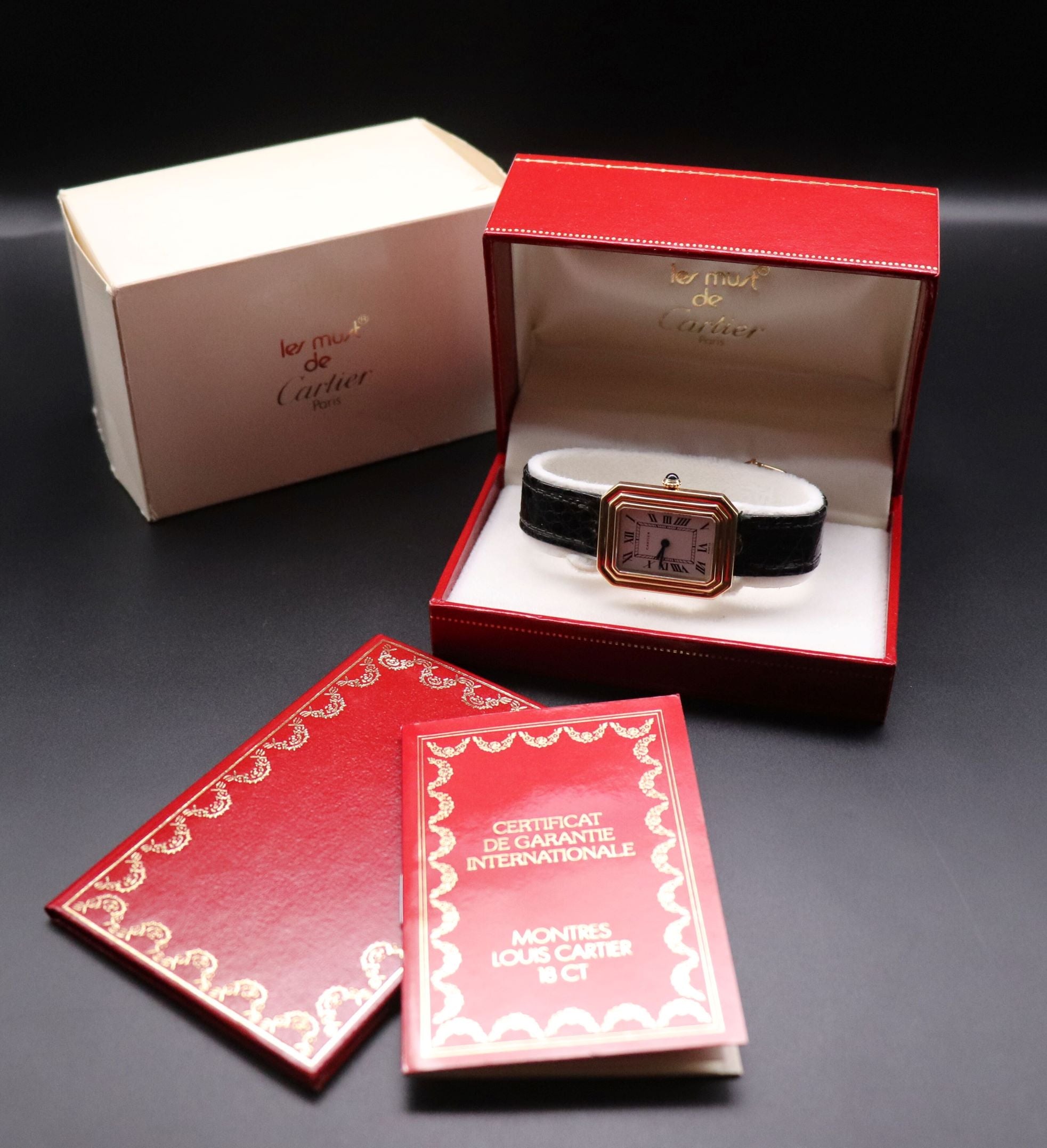 Cartier Cristallor 78095 Paris