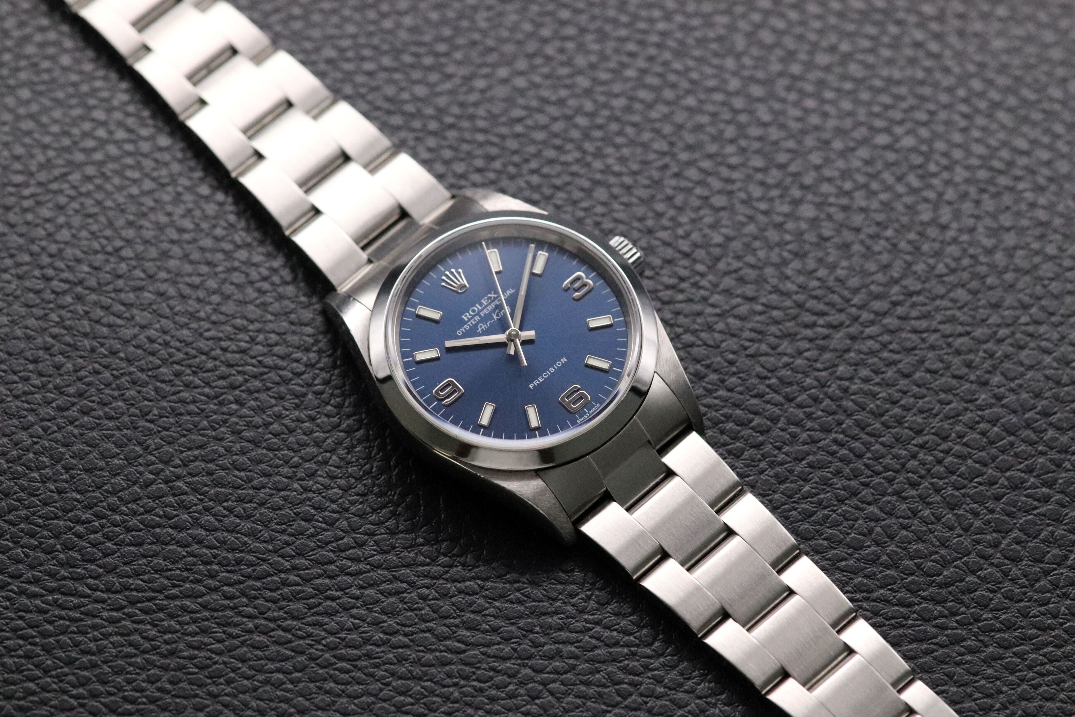 Rolex Air-King 14000