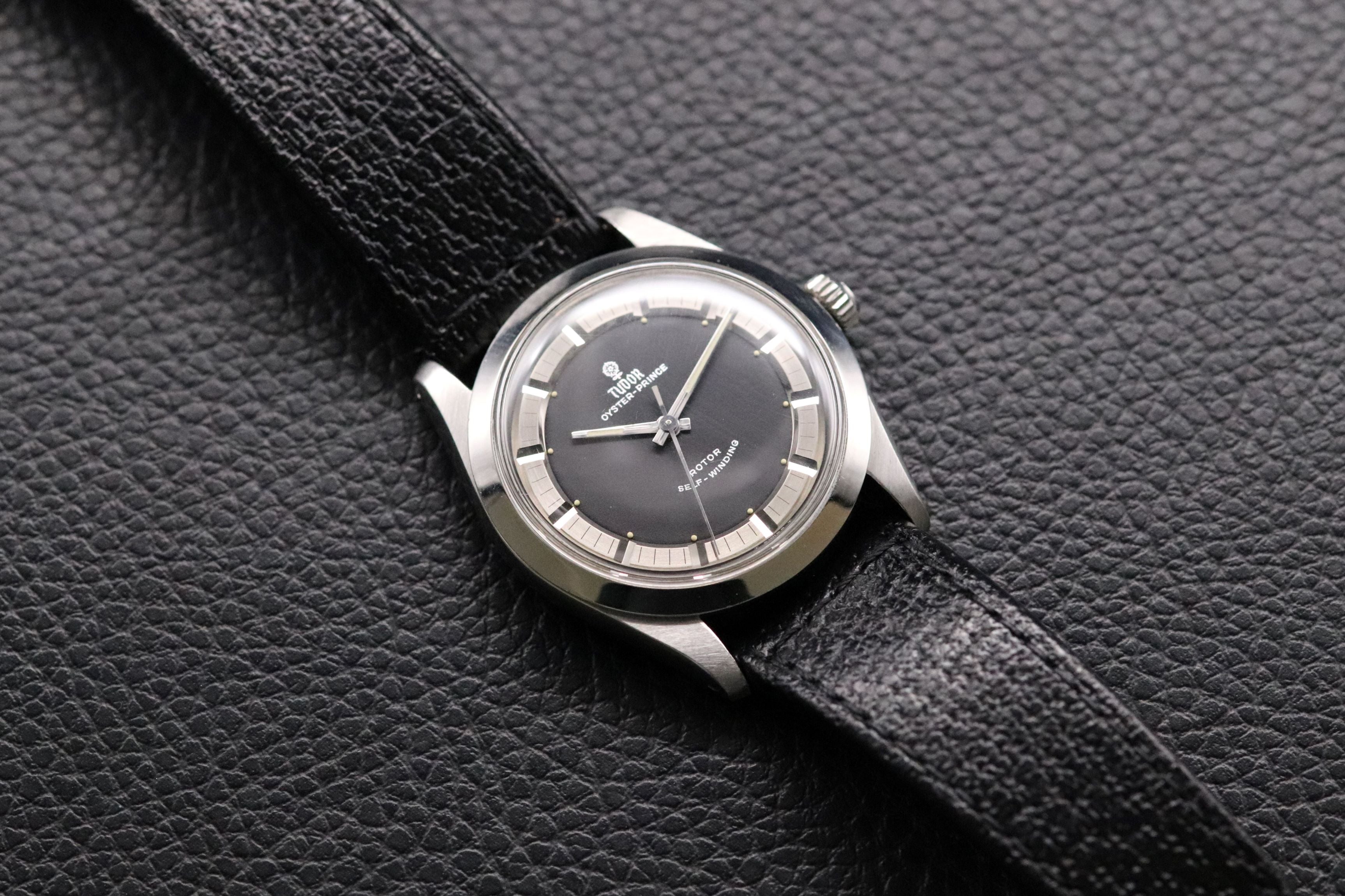 Tudor Oyster Prince 7995 Tuxedo