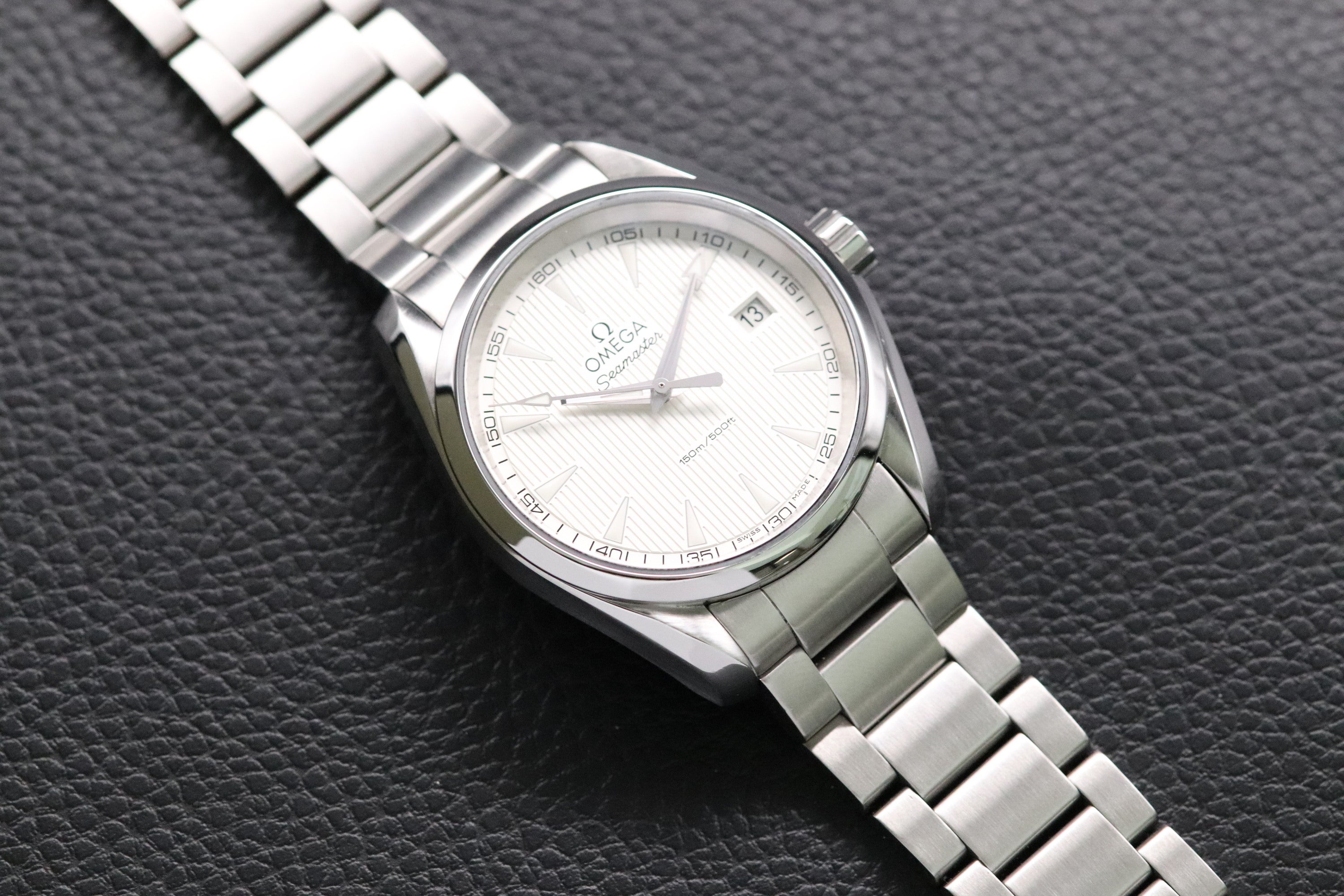 Omega Seamaster Aqua Terra 231.10.39.60.02.001