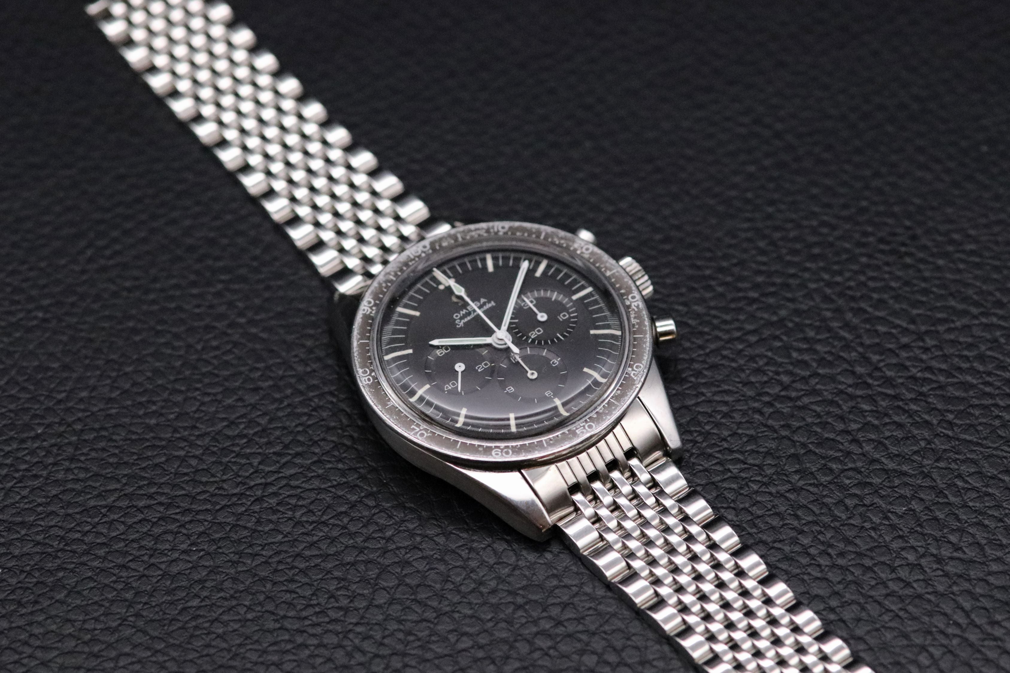 Omega Speedmaster 105003-65 Ed White