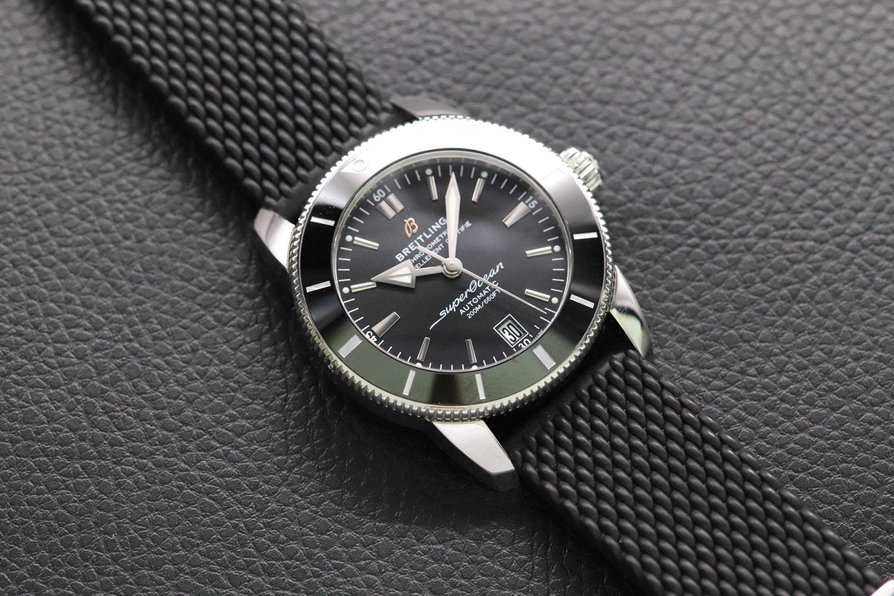 Breitling Superocean Heritage II AB2010