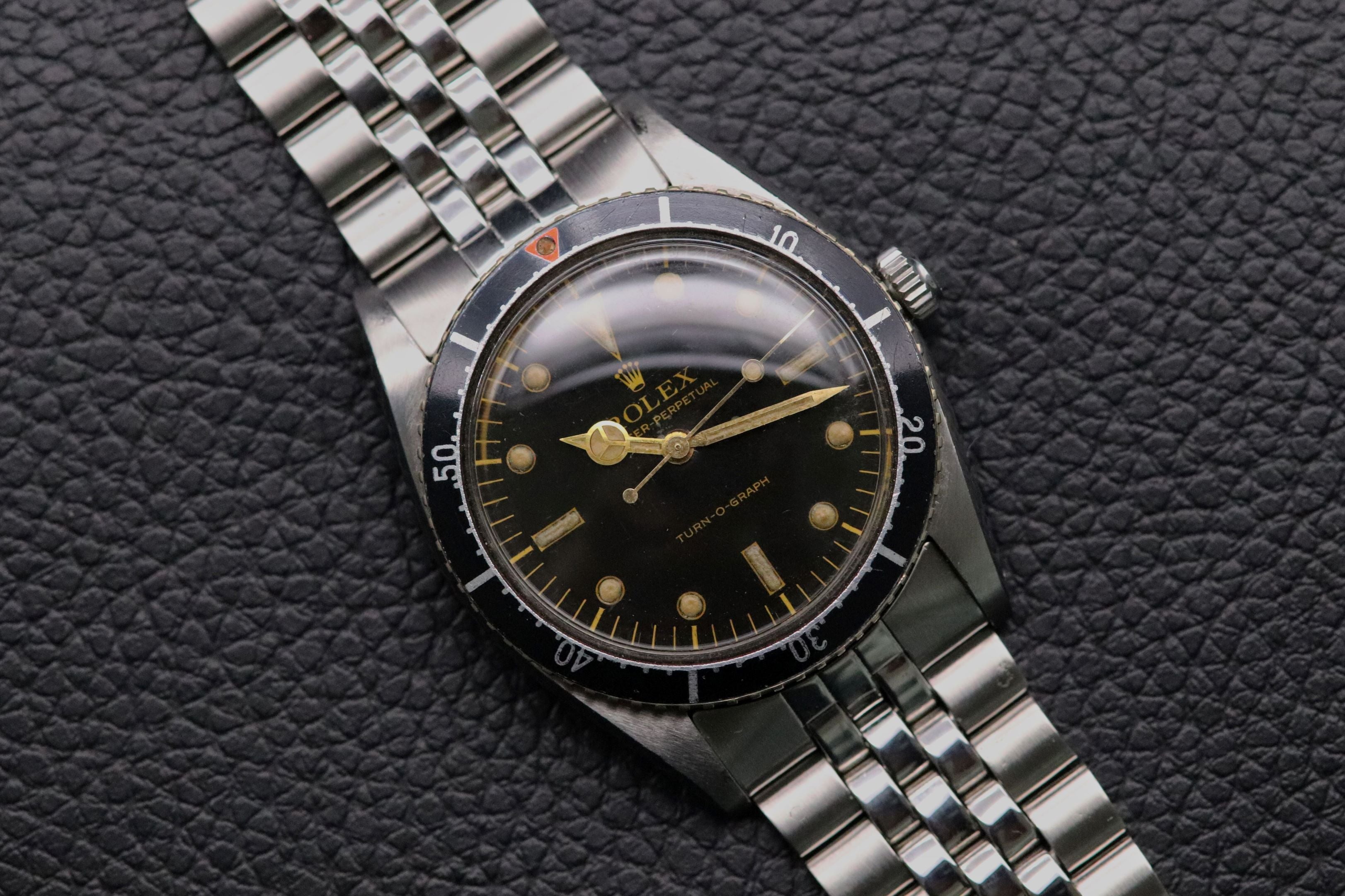 Rolex Turn-O-Graph 6202