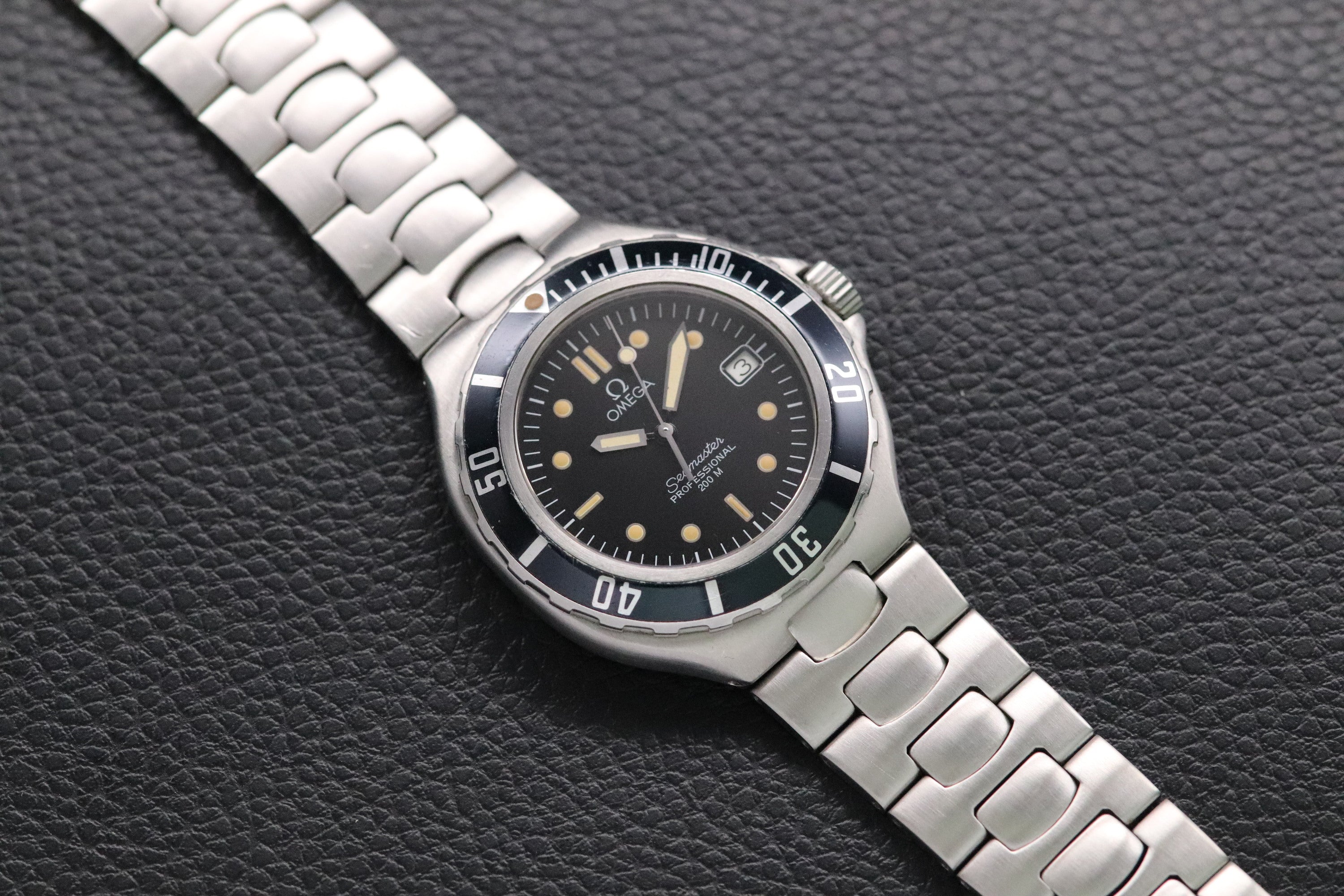 Omega Seamaster Professional 200m Pre-Bond 2850.50